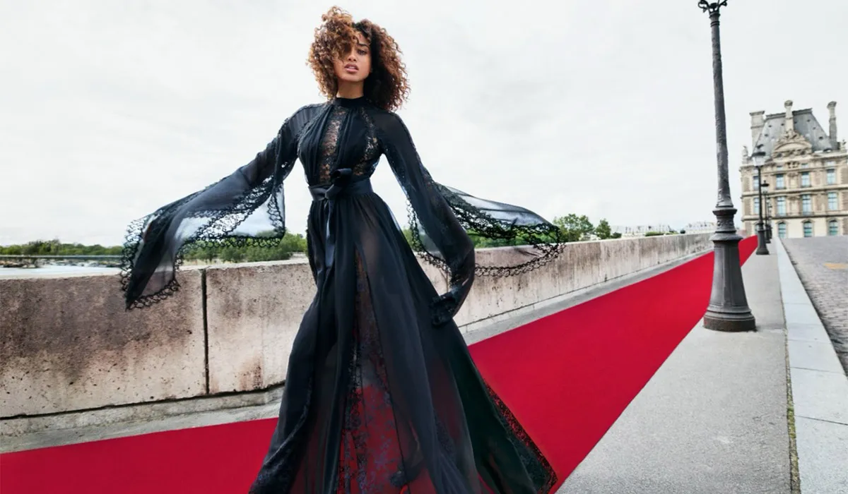Elie Saab collaborates with H&M for new collection