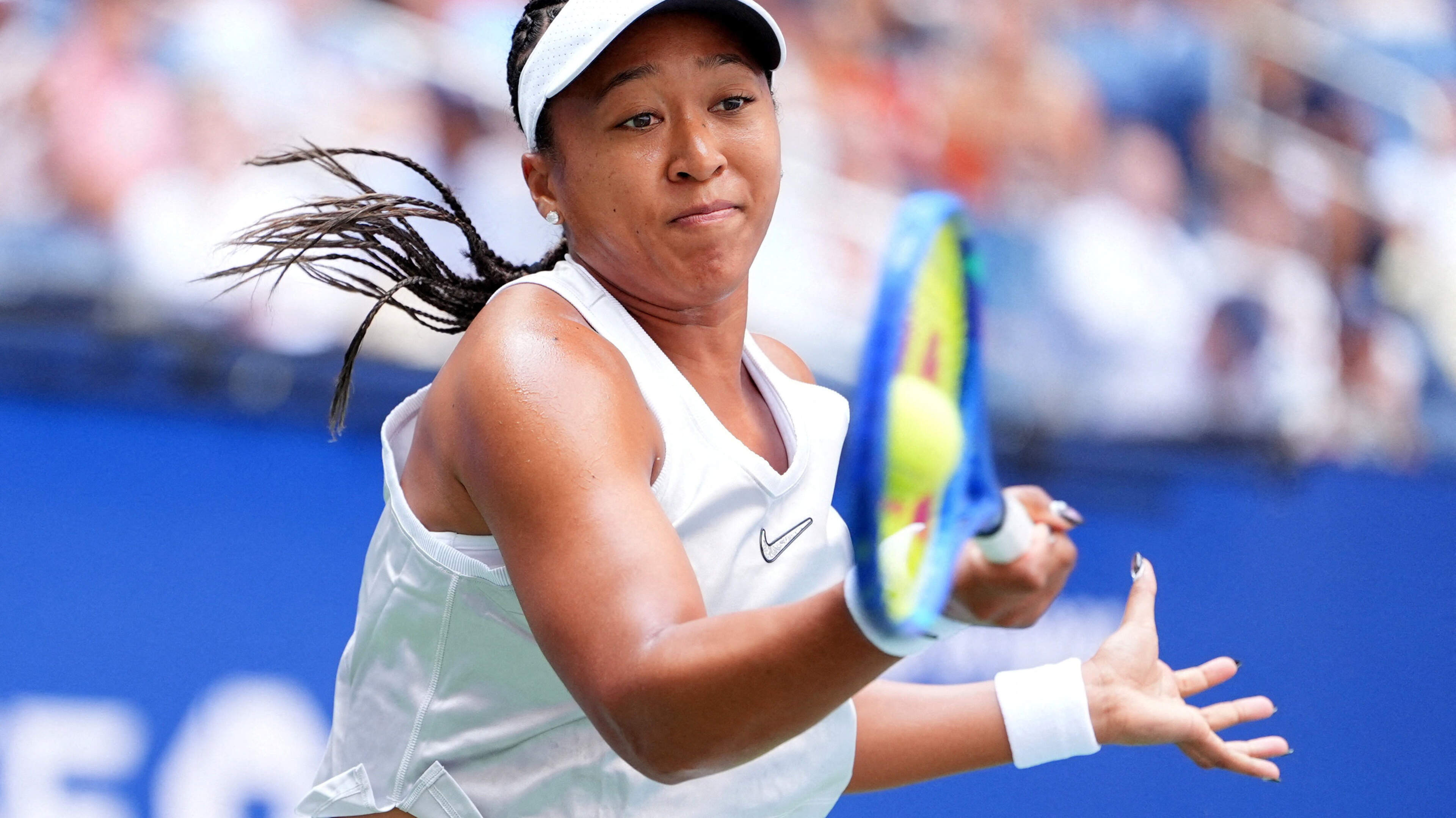 Naomi Osaka Advances to US Open Third Round