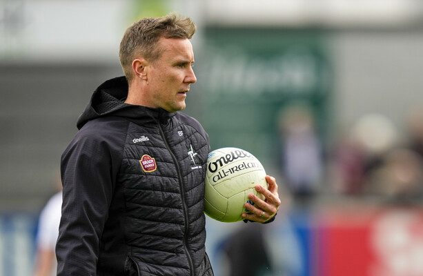 Brian Flanagan to Remain Kildare Football Manager