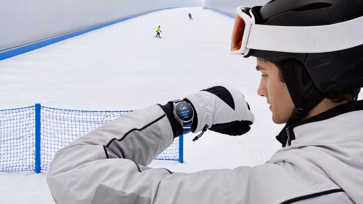 Huawei launches new smartwatches with airbag feature