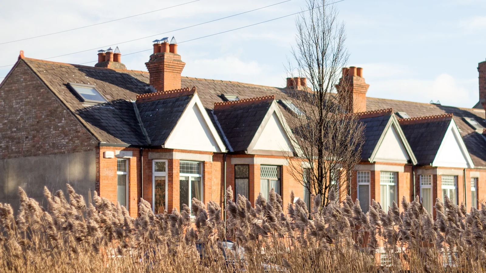 Irish property prices overvalued by 17%