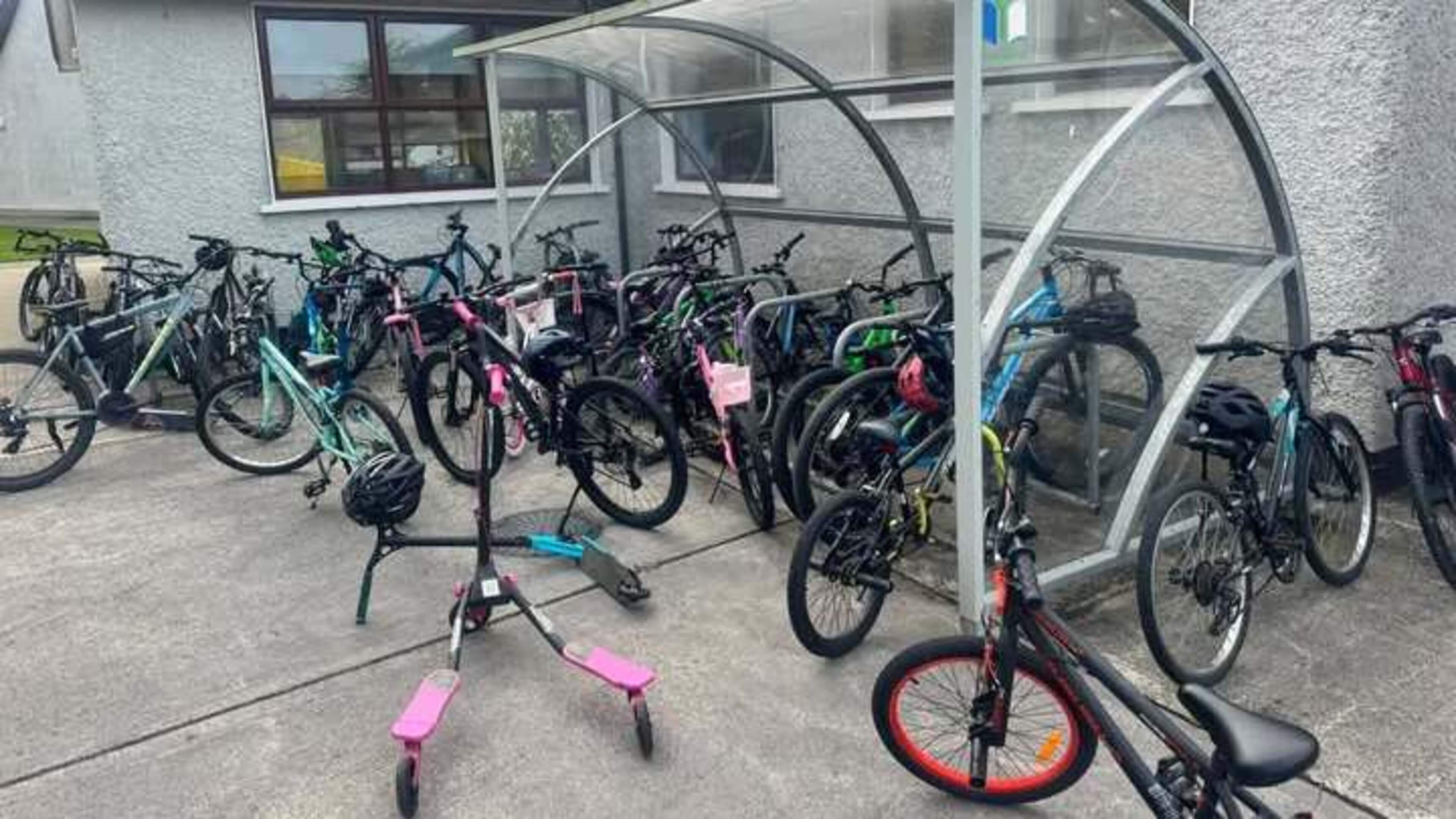 Louth School Launches Safe Routes Initiative