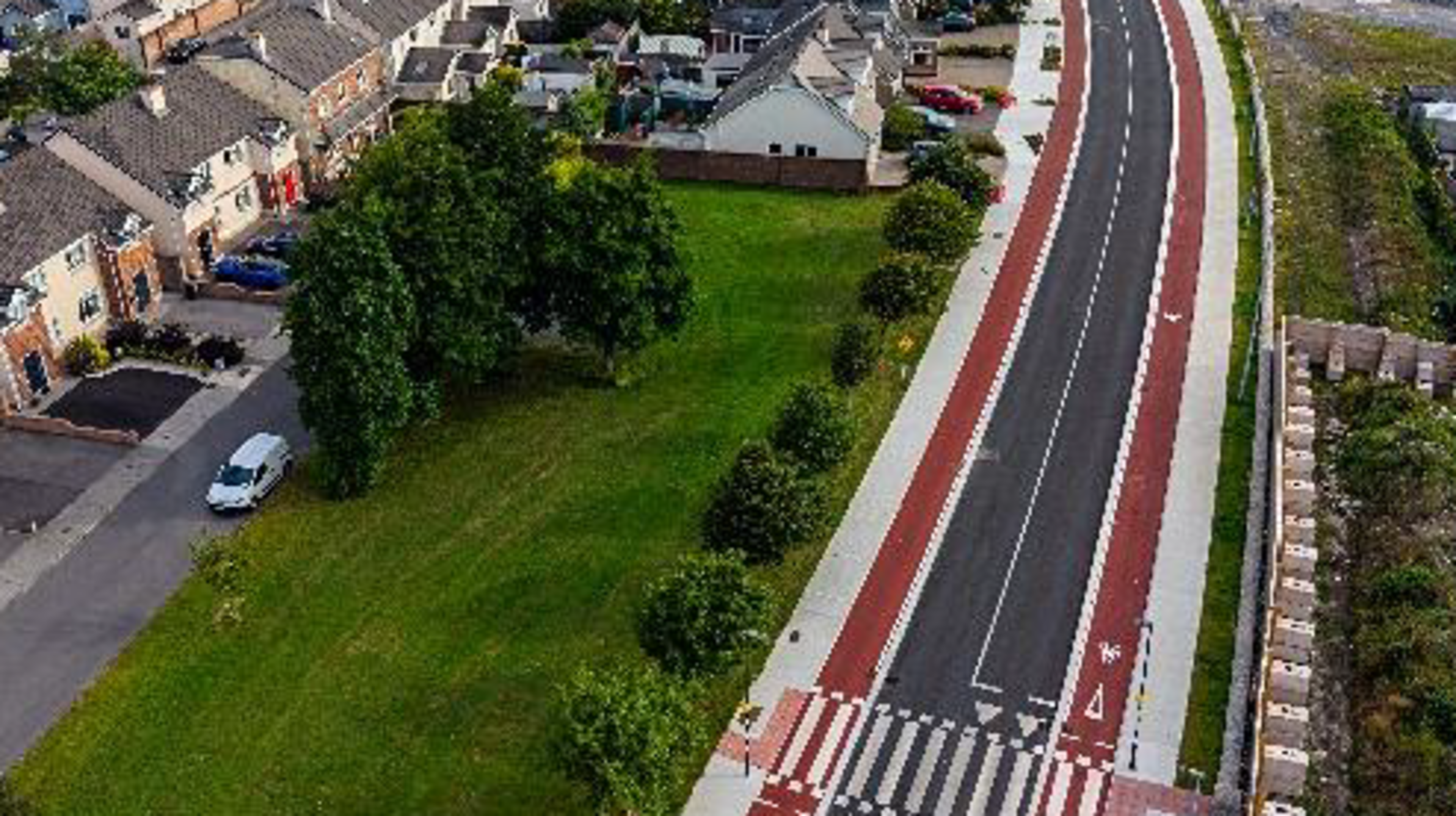Galway Junction Ramp to Be Lowered