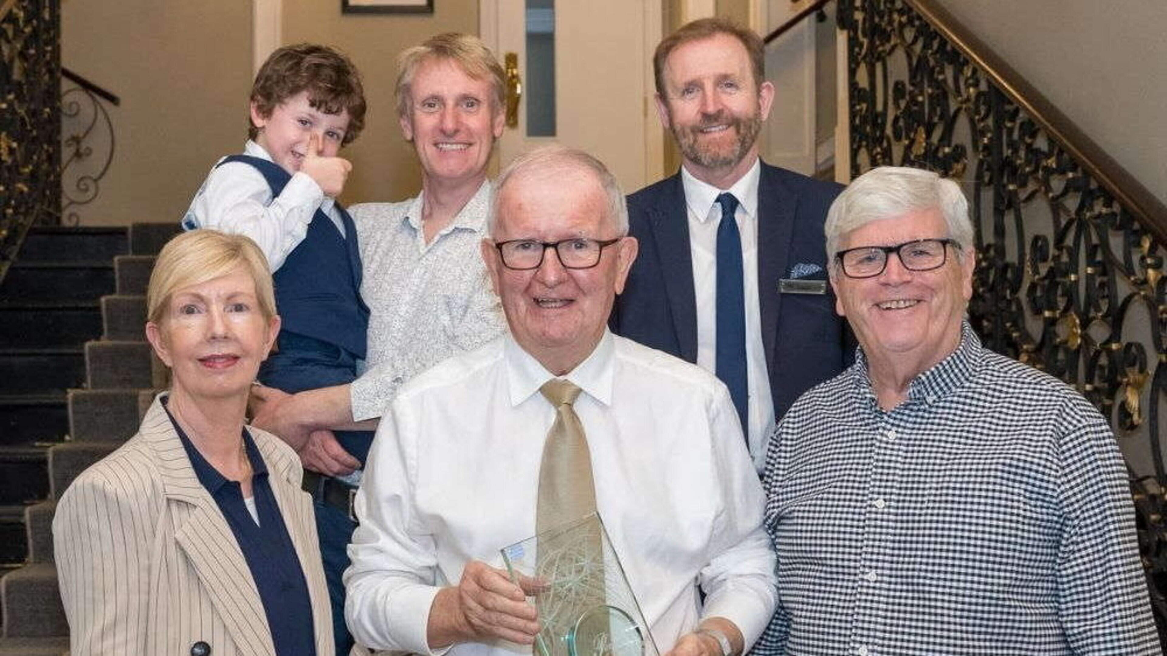 Wexford Man Named Cork Person of the Month