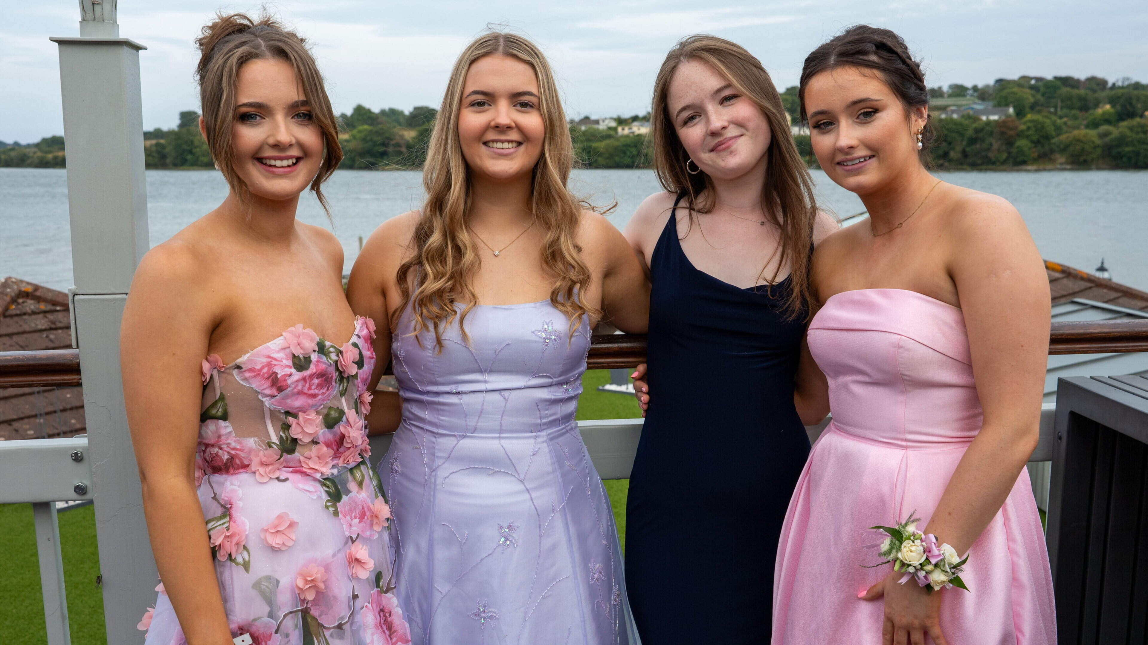 Loreto Secondary School Debs Ball Photos