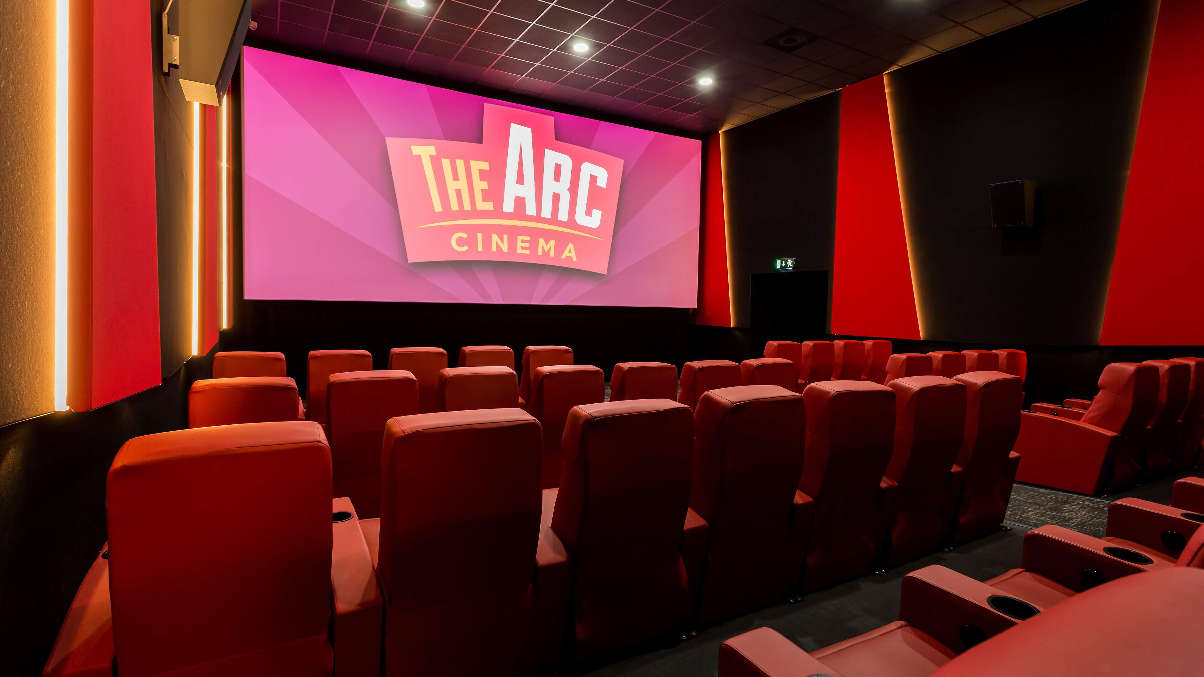 Wexford Offers €4 Tickets for National Cinema Weekend