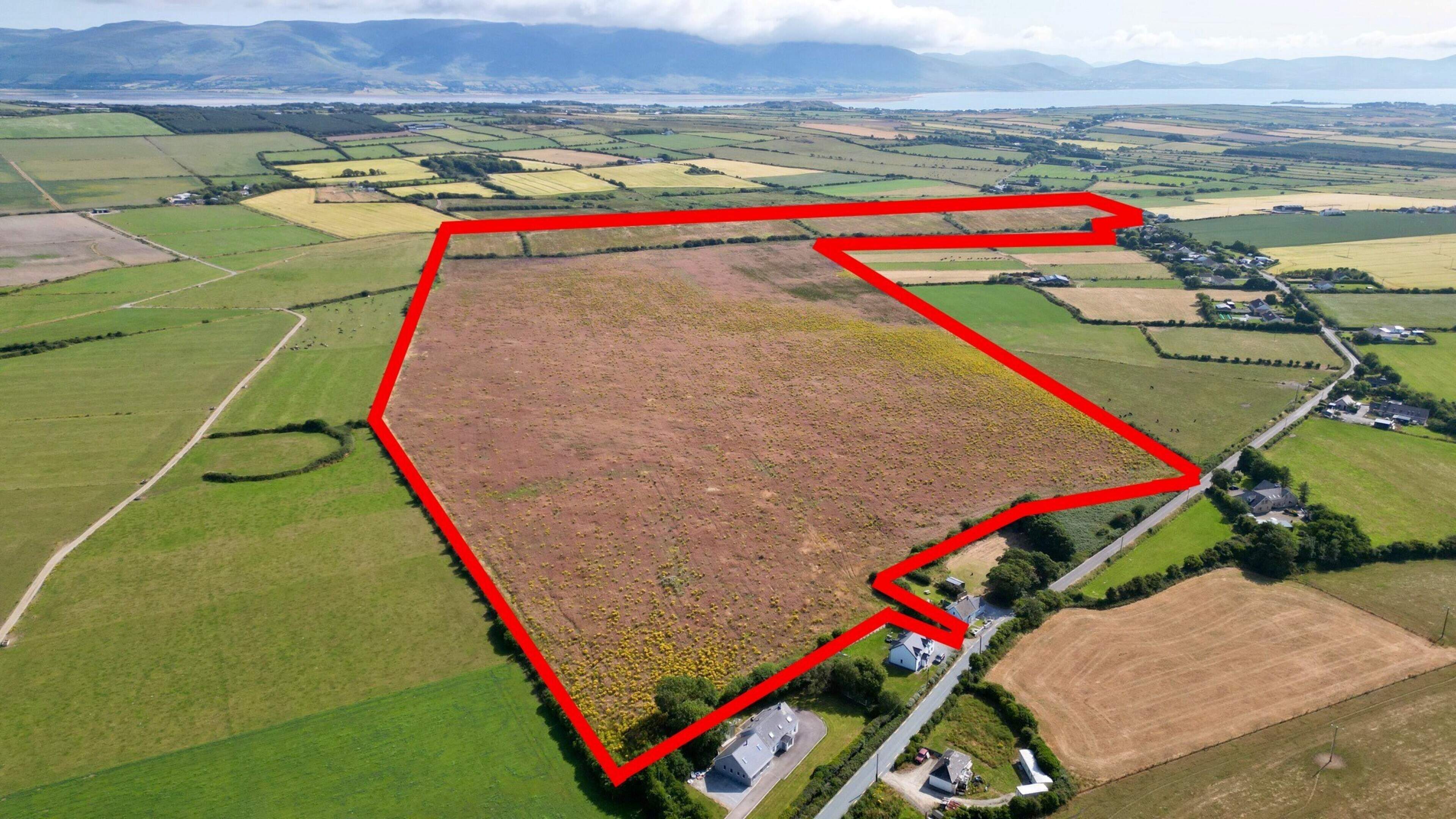 Kerry Shareholders Eye 106ac Ardfert Farm