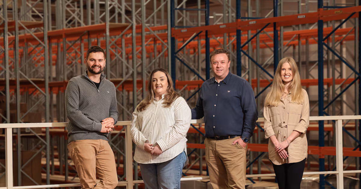 Kilkeel logistics firm expands with £3.5m investment