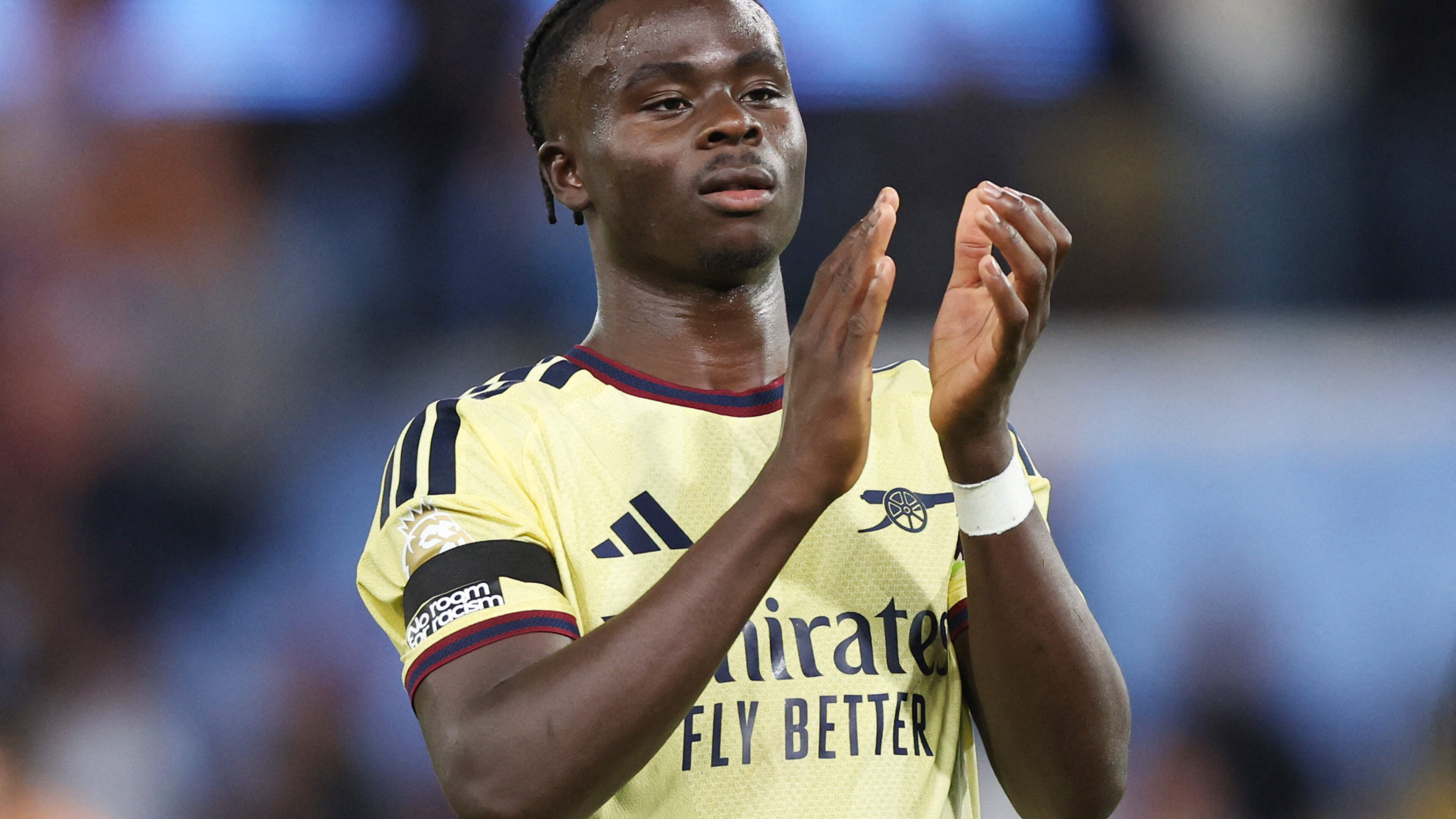 Carragher: Saka Should Be Insulted by Superstar Claims