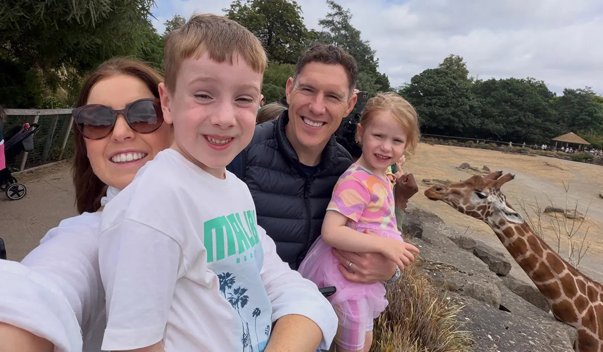 John McAreavey Welcomes Third Child with Tara Brennan