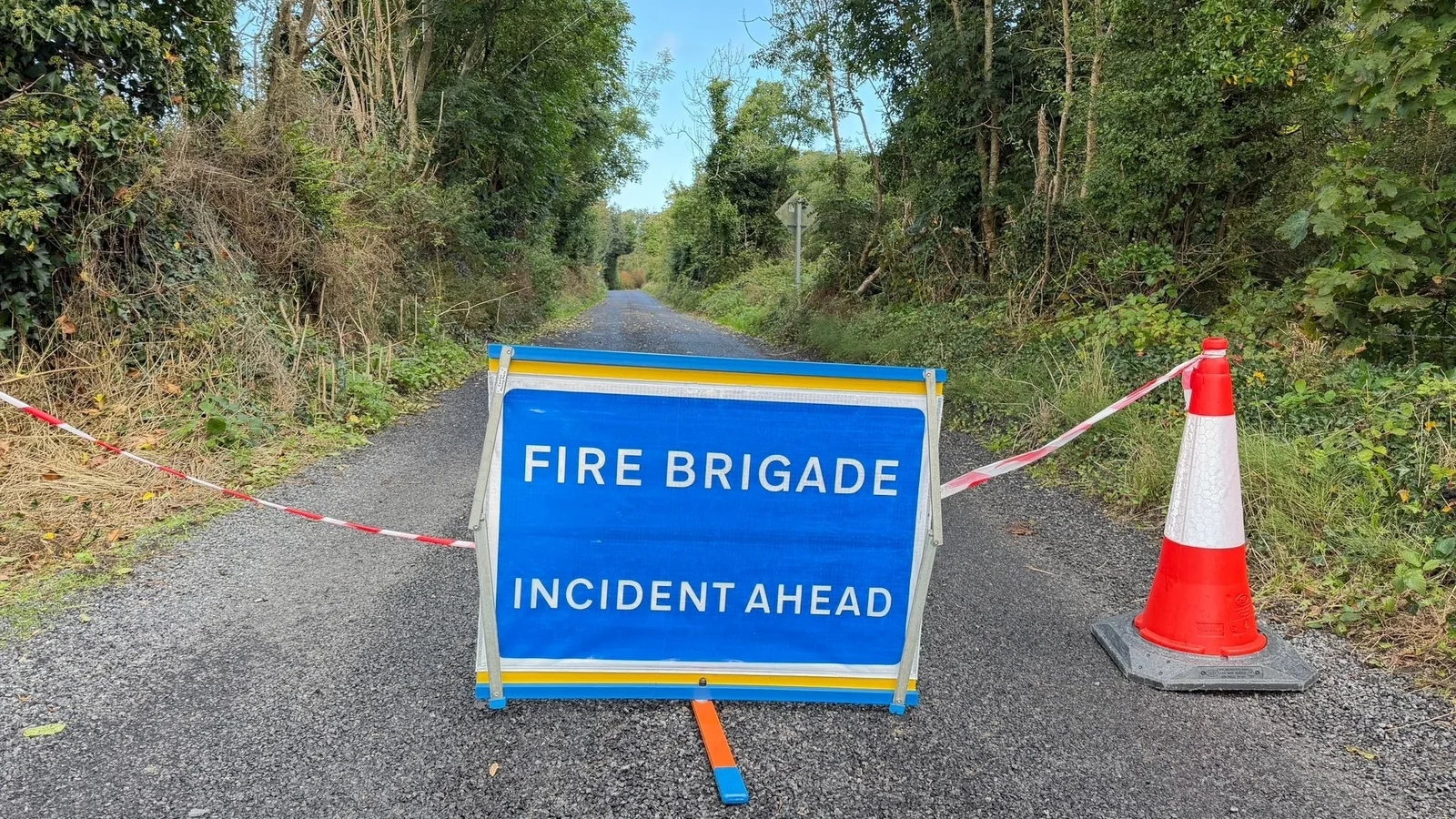 Boy dies in train-car collision in Co Mayo