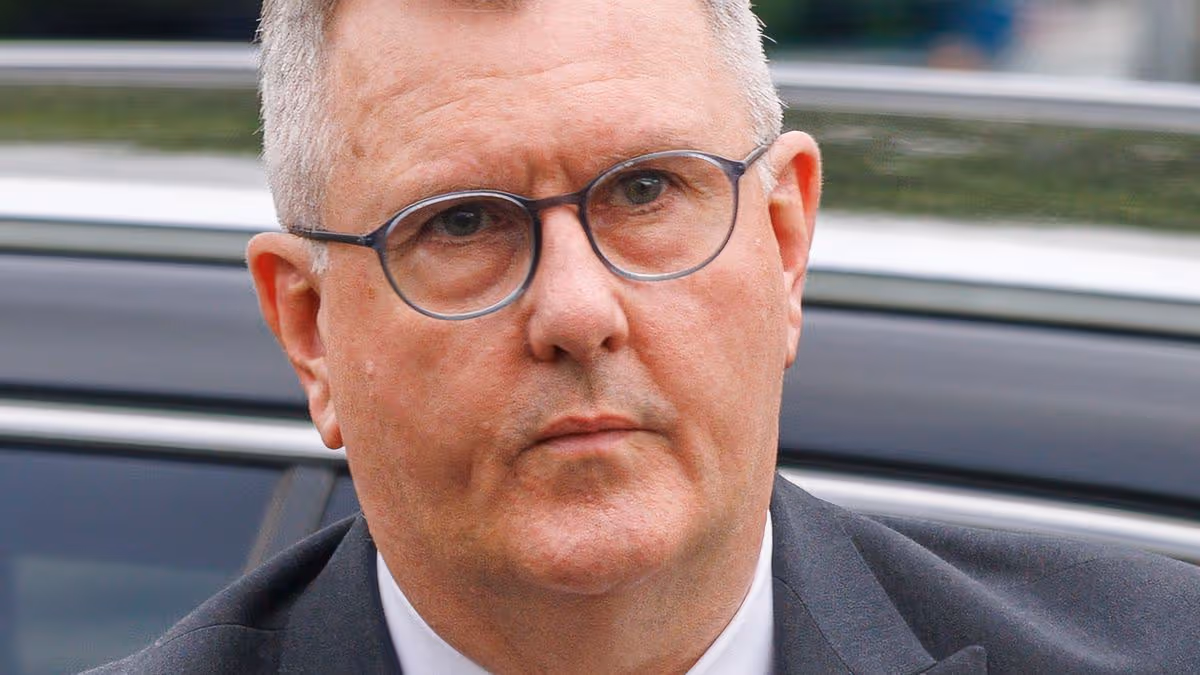 Jeffrey Donaldson Review Finds No Relevant Information