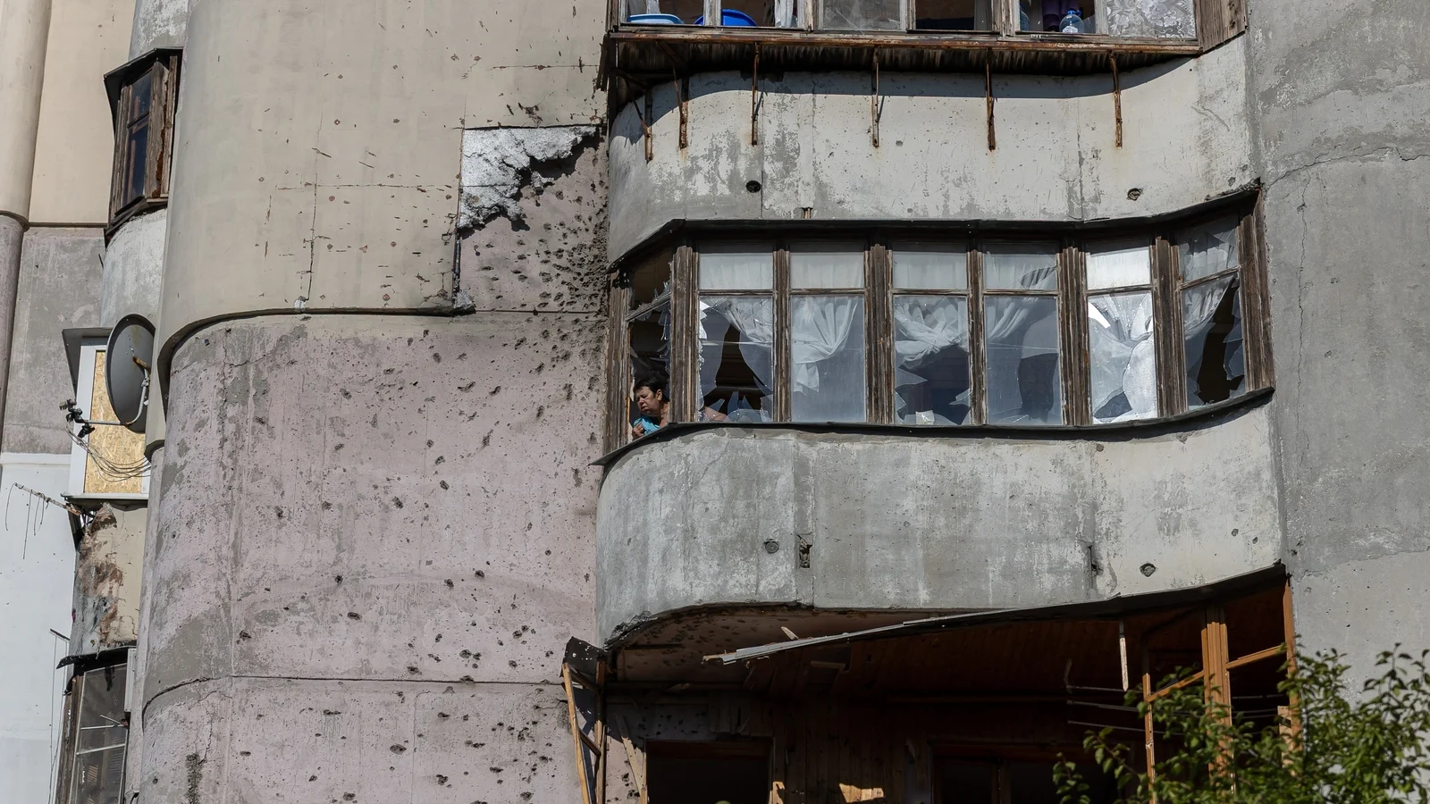 Trump asks Europe to repay Ukraine aid