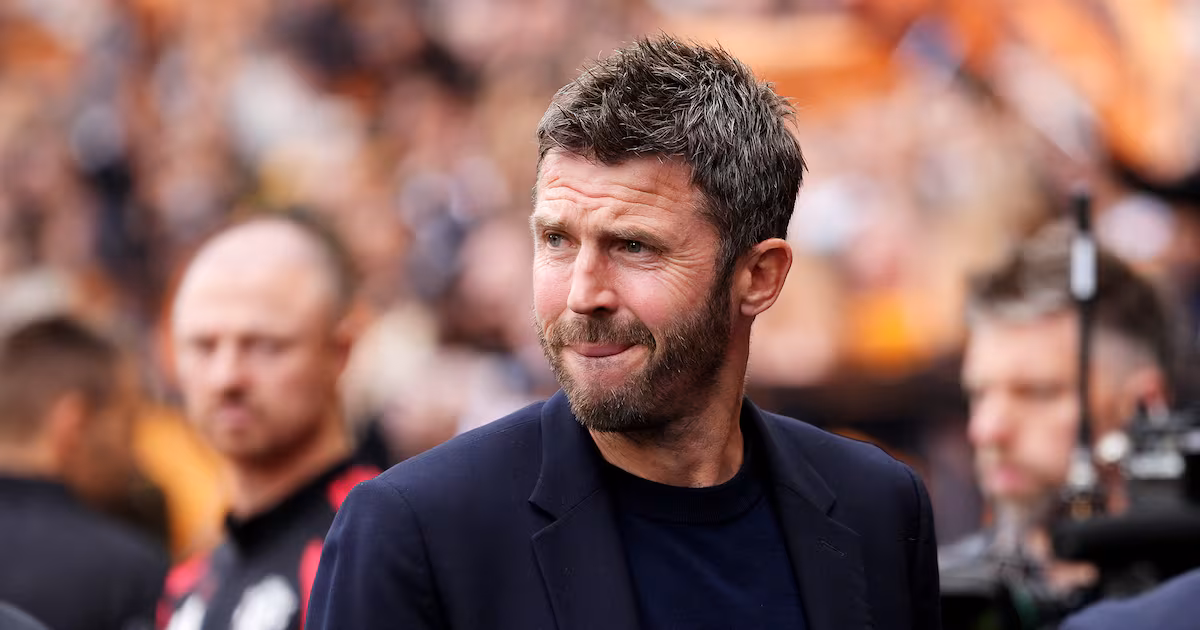 Carrick discusses Manchester United's transfer window