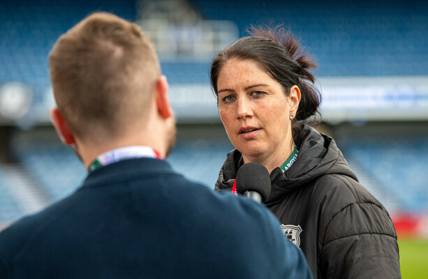 Marie Hourihan joins Leicester City as assistant coach
