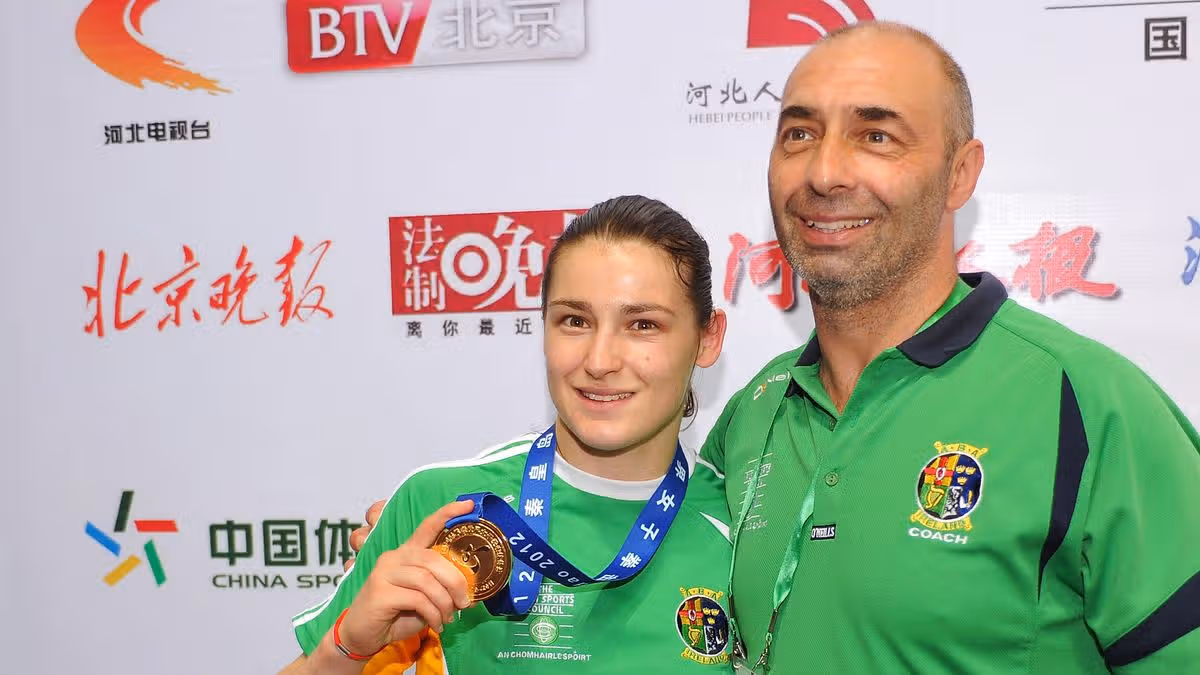Katie Taylor's Father-Daughter Relationship Ten Years Later