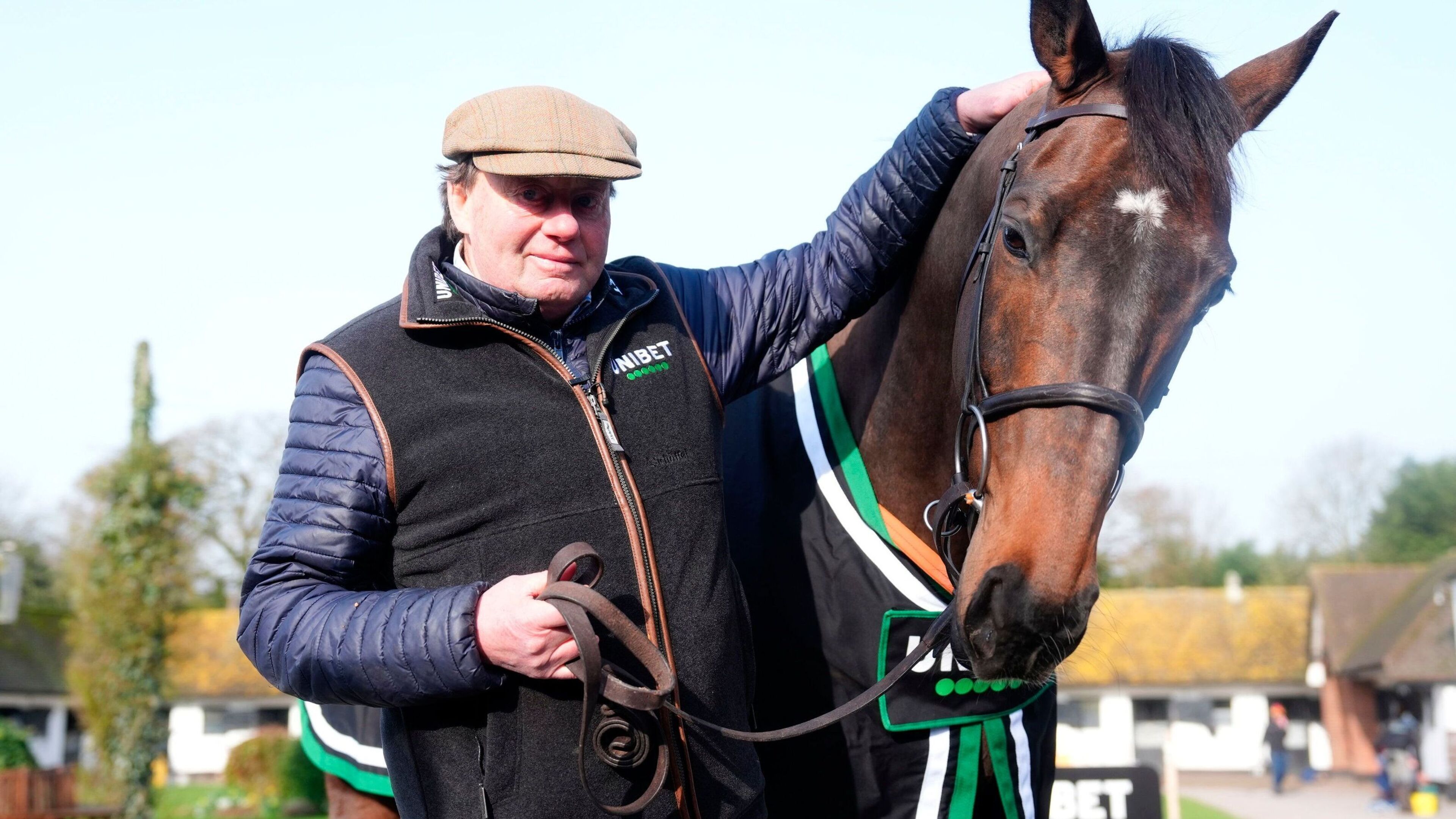 Constitution Hill's Future Depends on Kempton Run
