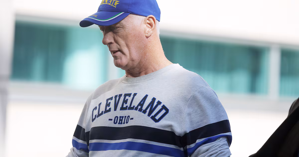 Street preacher drops jail appeal after reflection