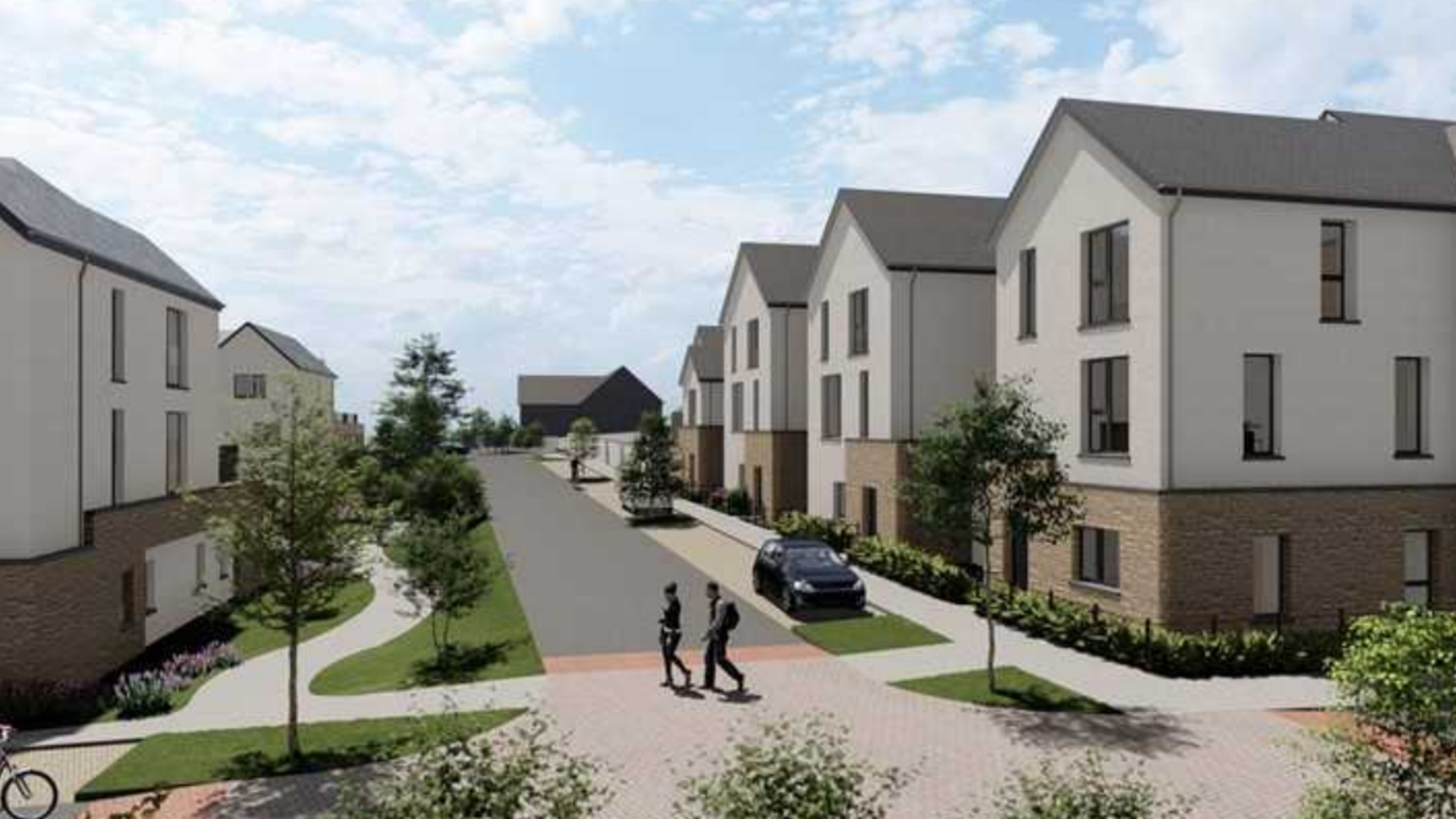 Galway Residents Appeal Housing Development Plans