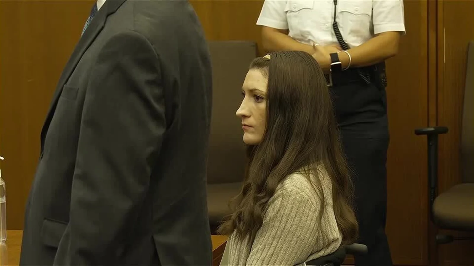 Judge Declares Mistrial in Lindsay Clancy Case