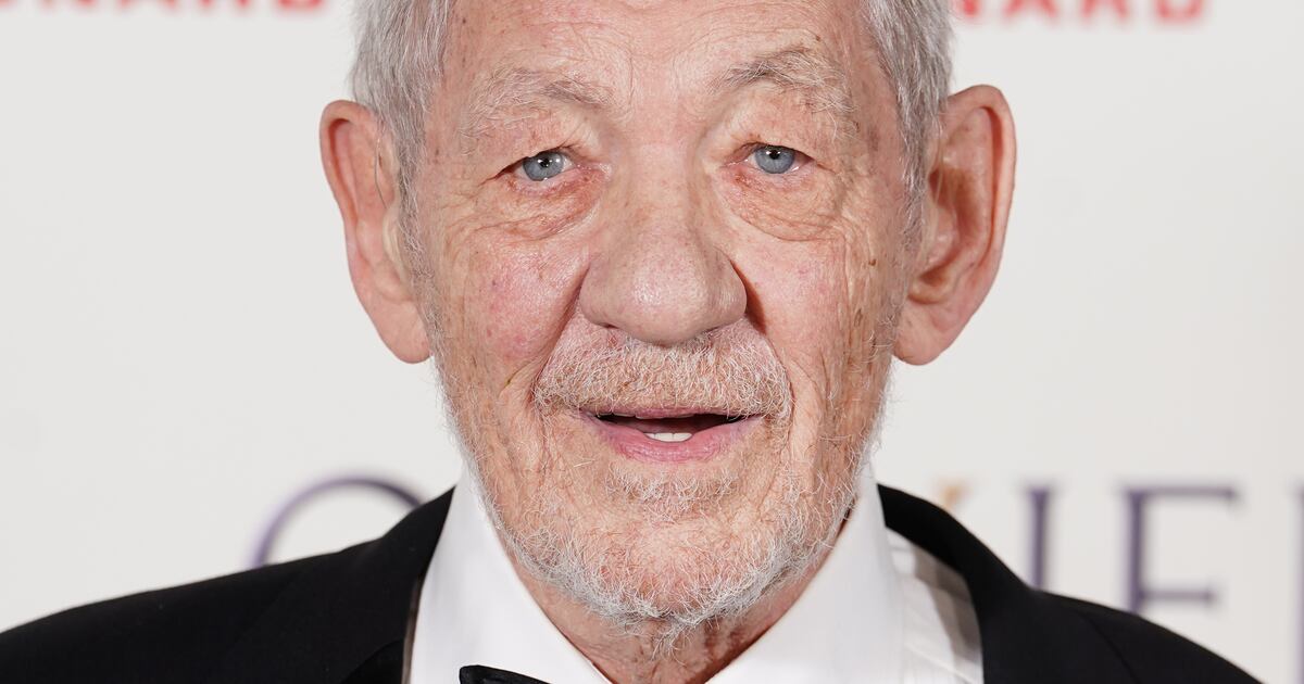 Ian McKellen Celebrates 65 Years of Acting