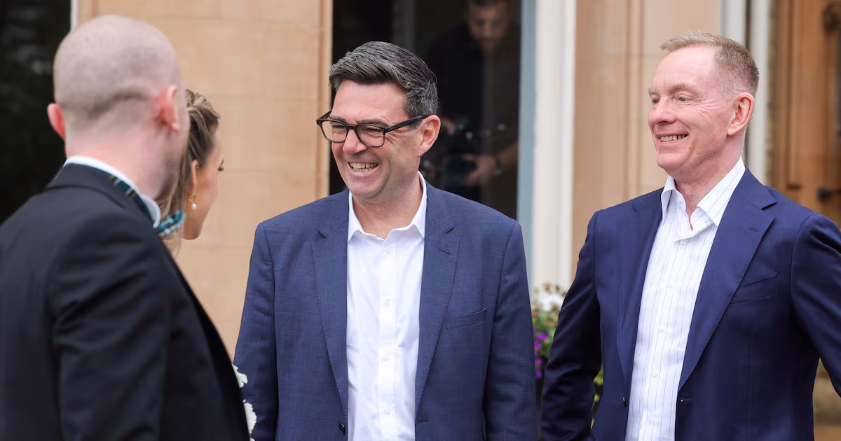 Patrick Murphy's Open Letter to British Prime Minister