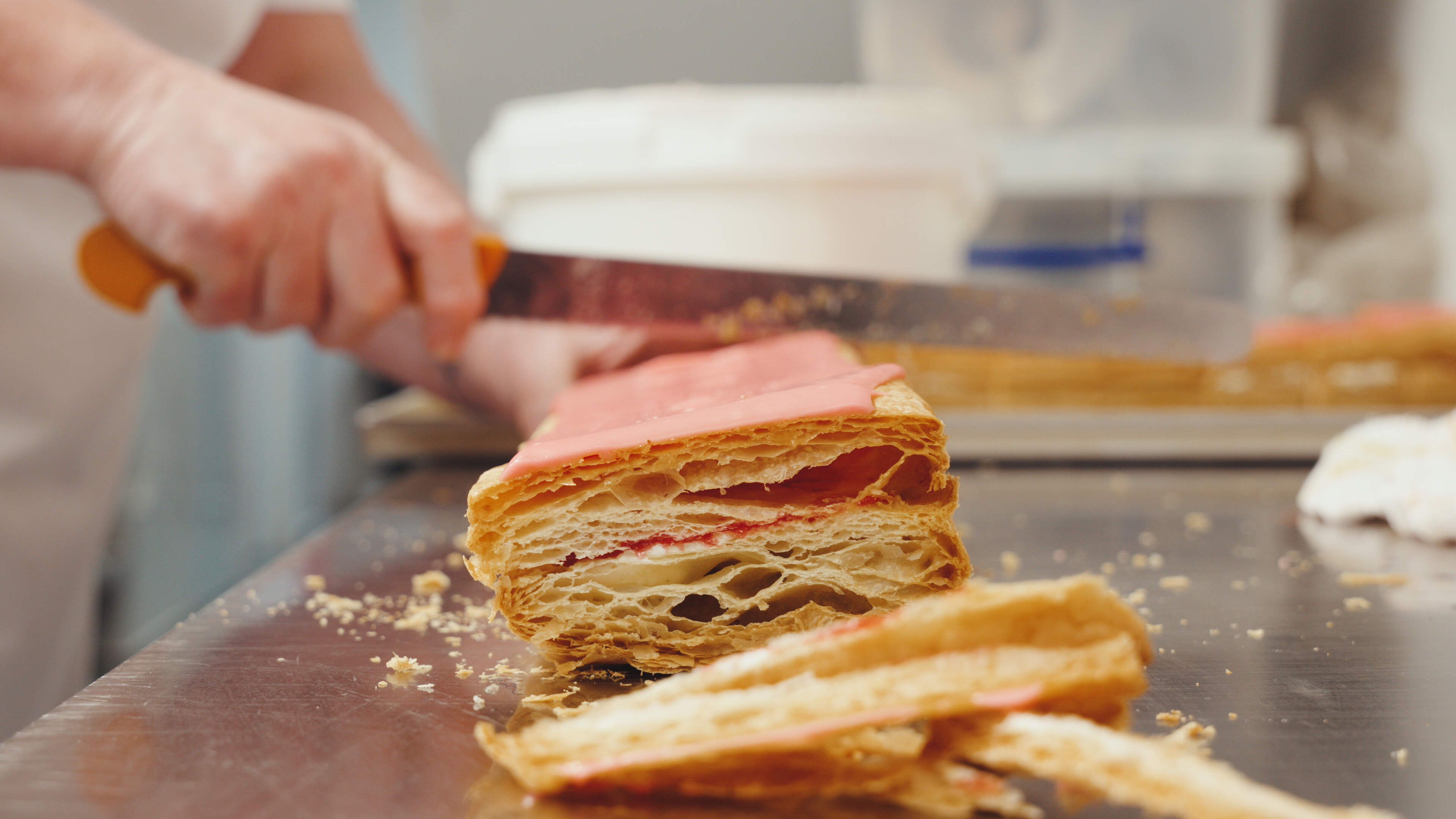 Dundalk's Pink Slice Pastry Celebrated in Film