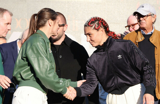 Flora Pili to Challenge Katie Taylor for IBF Title