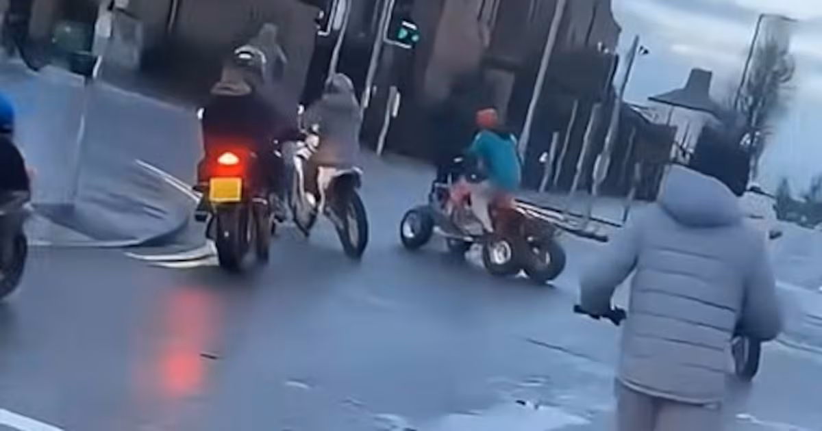 Court Ruling Targets Illegal Scramblers in Belfast