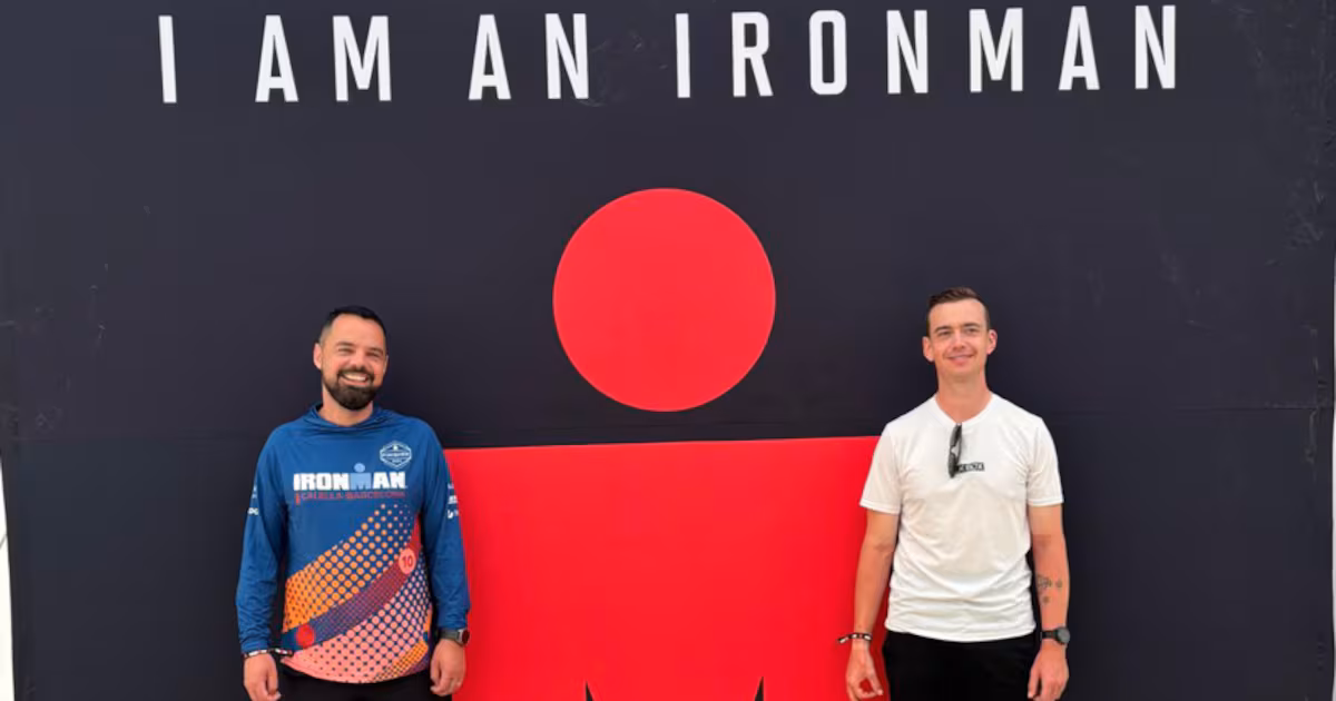 Armagh Man Runs 40 Half-Marathons for Mental Health