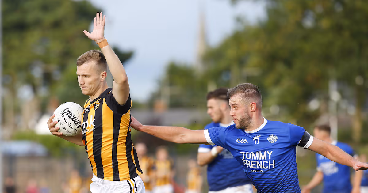 Crossmaglen Rangers Face Unprecedented Championship Decline