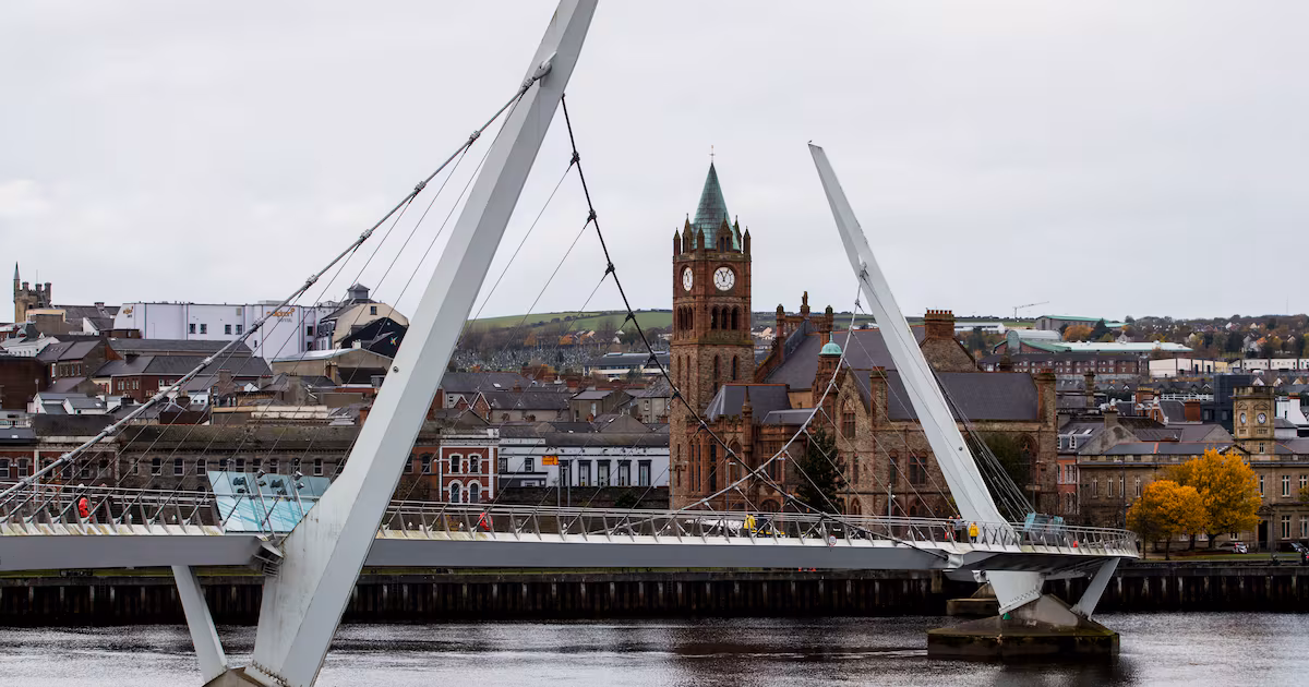 Derry's Protestant Exodus During The Troubles