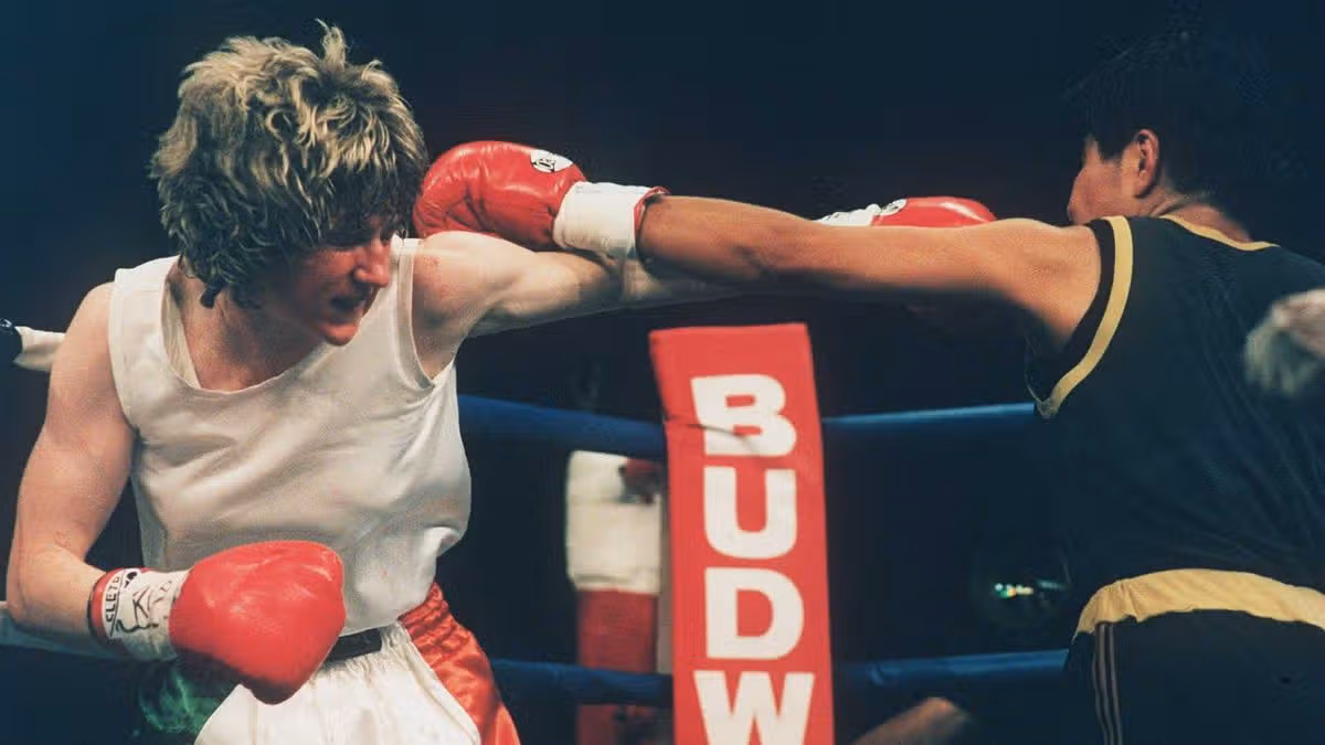 Deirdre Gogarty: Irish Sporting Legend