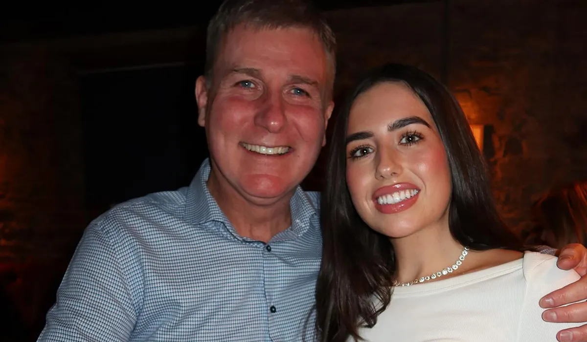 Caoimhe Kenny's Dad Misses Miss World Due to Match