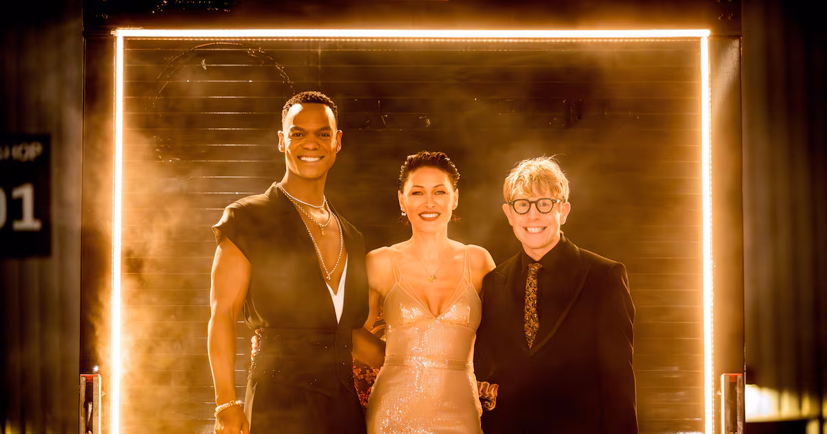 New Hosts Star in Strictly Come Dancing Trailer