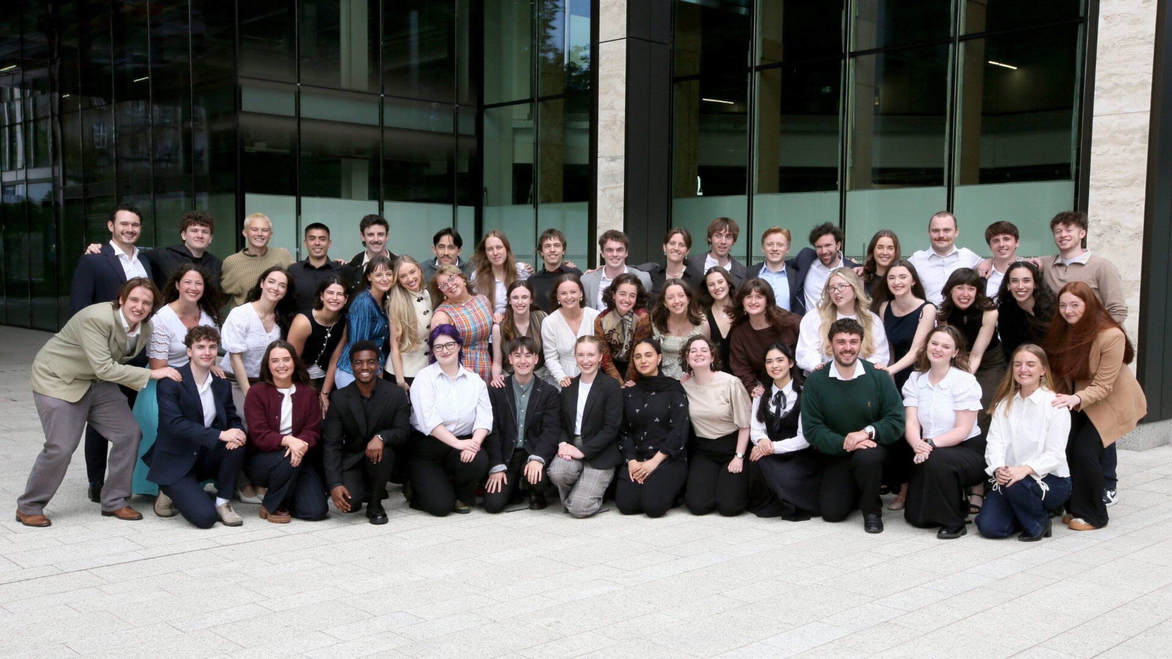 Wicklow Students Awarded Prestigious Scholarship