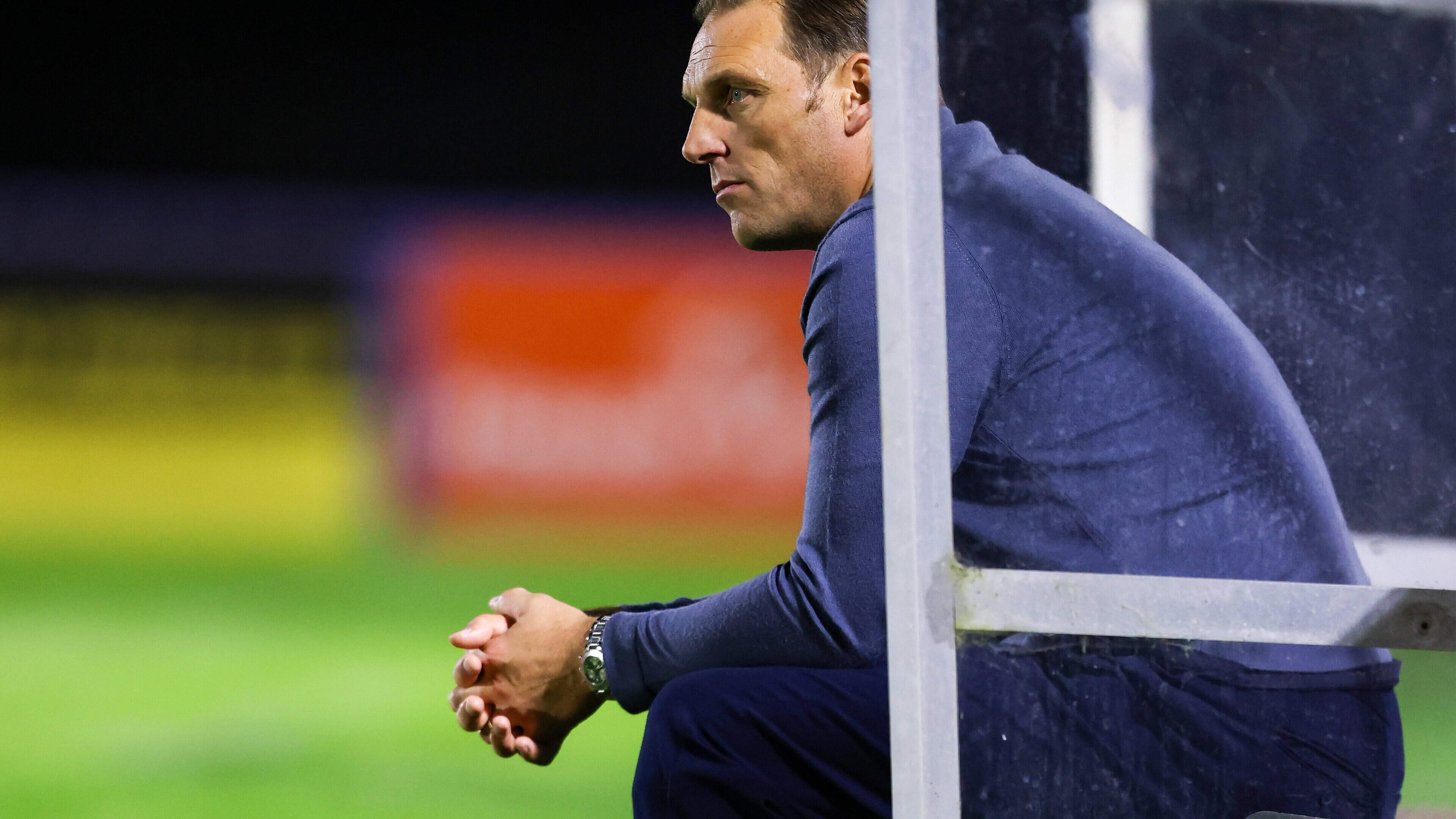Sligo Rovers manager comments on cup exit