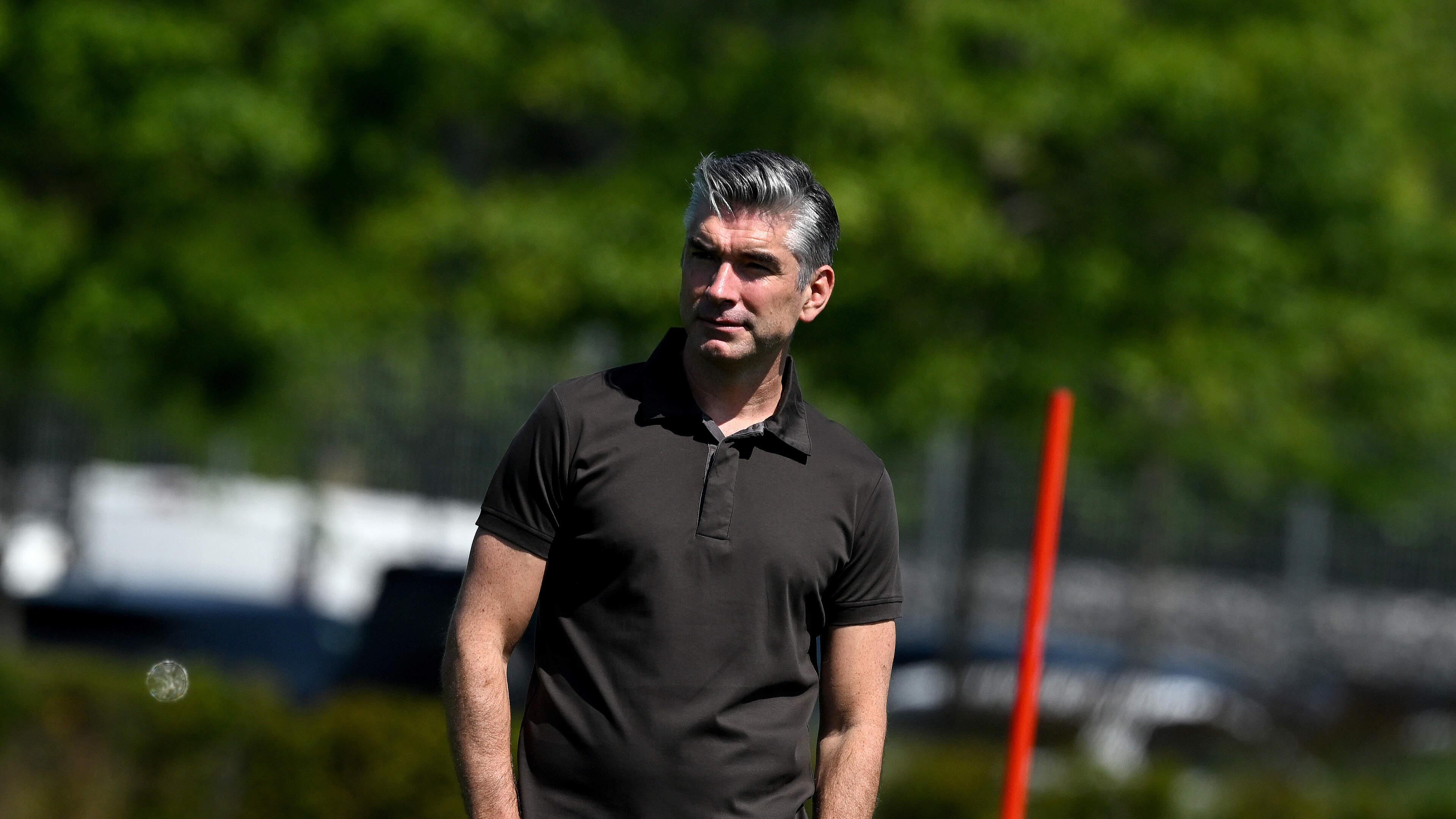 Liverpool Sporting Director Richard Hughes Leaves Club
