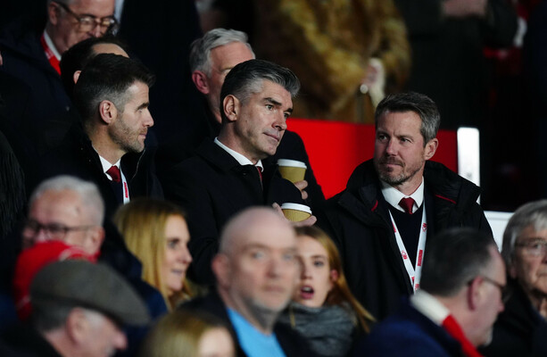 Richard Hughes Leaves Liverpool Sporting Director Role