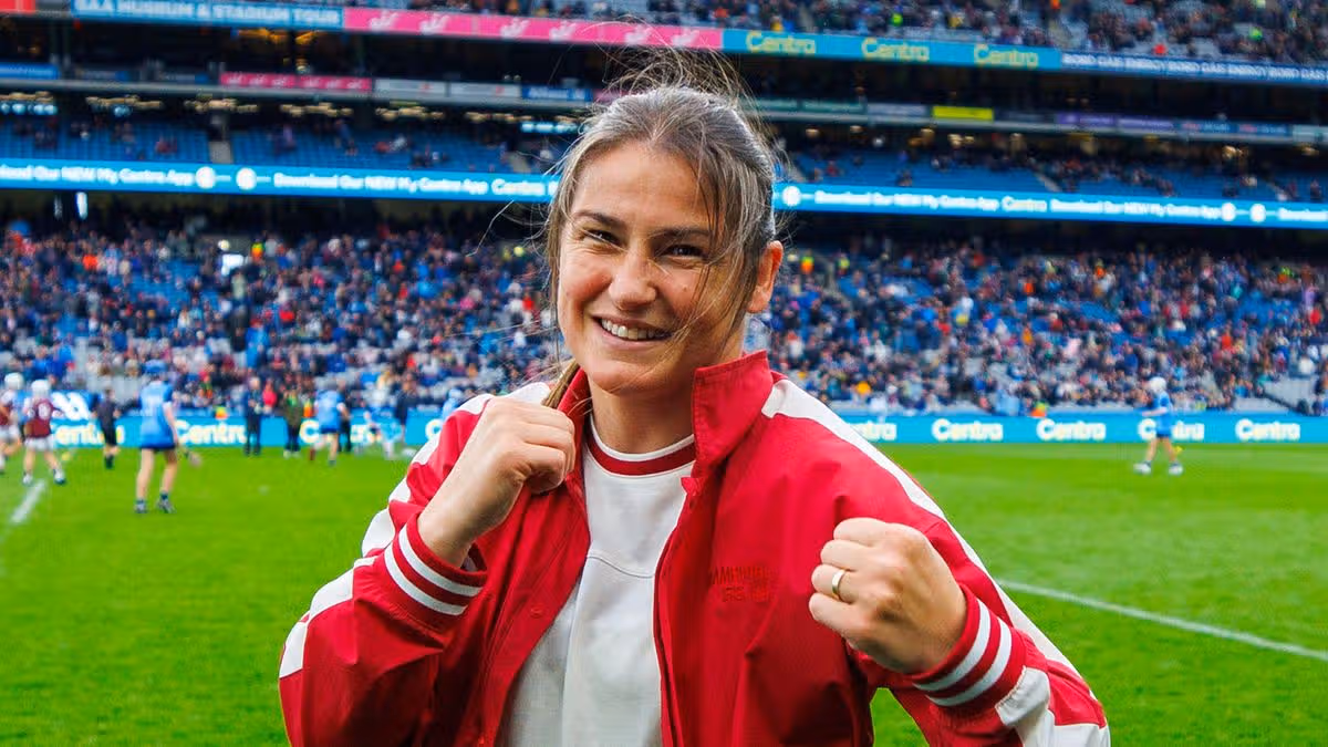 Katie Taylor Reflects on Croke Park's Significance