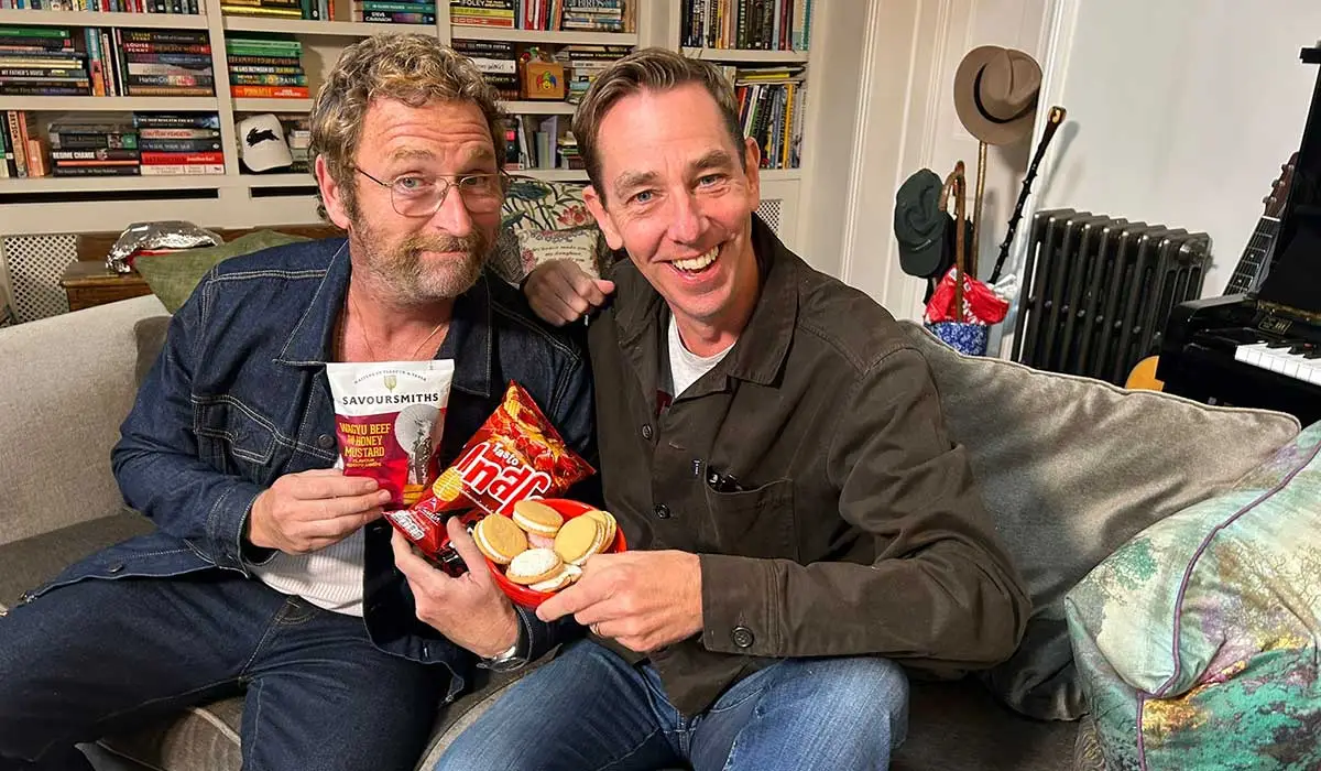 Ryan Tubridy Joins Gogglebox for New Series