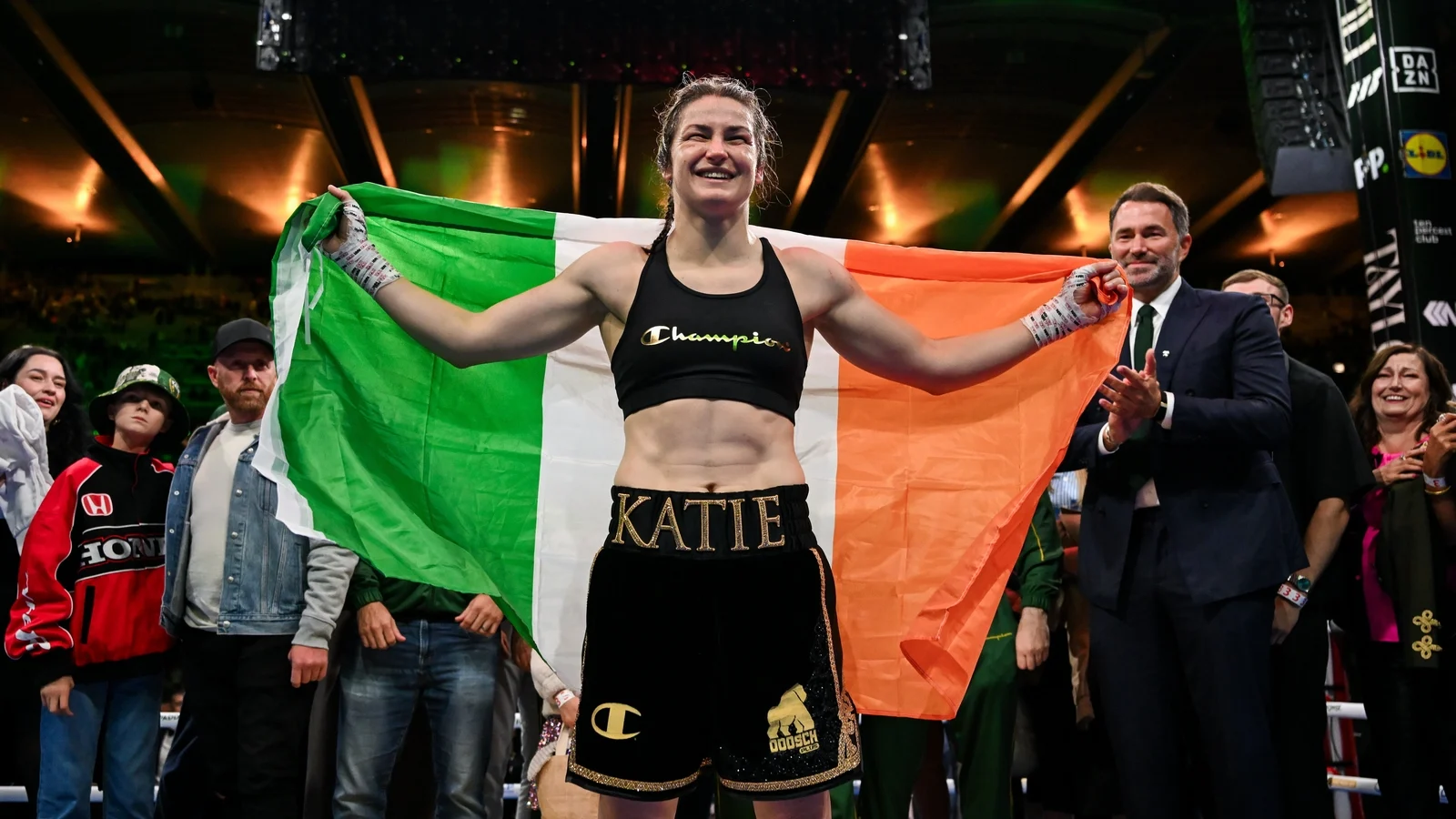 Katie Taylor Reflects on Boxing Career After Retirement