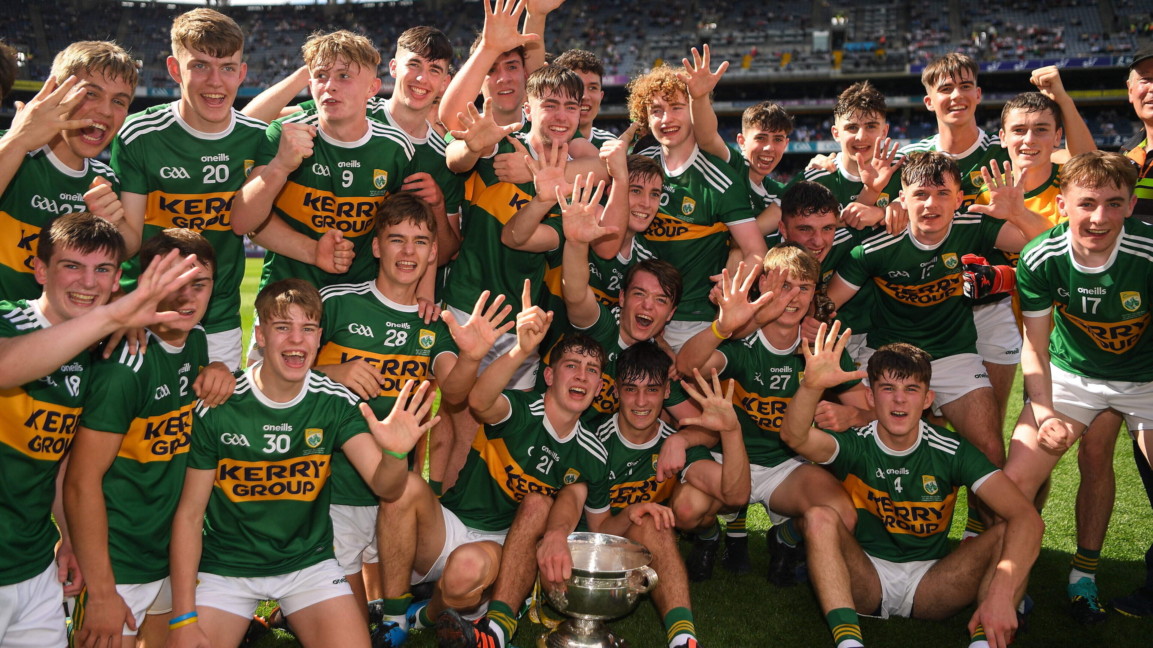 Colm O’Rourke Critiques Development Squads
