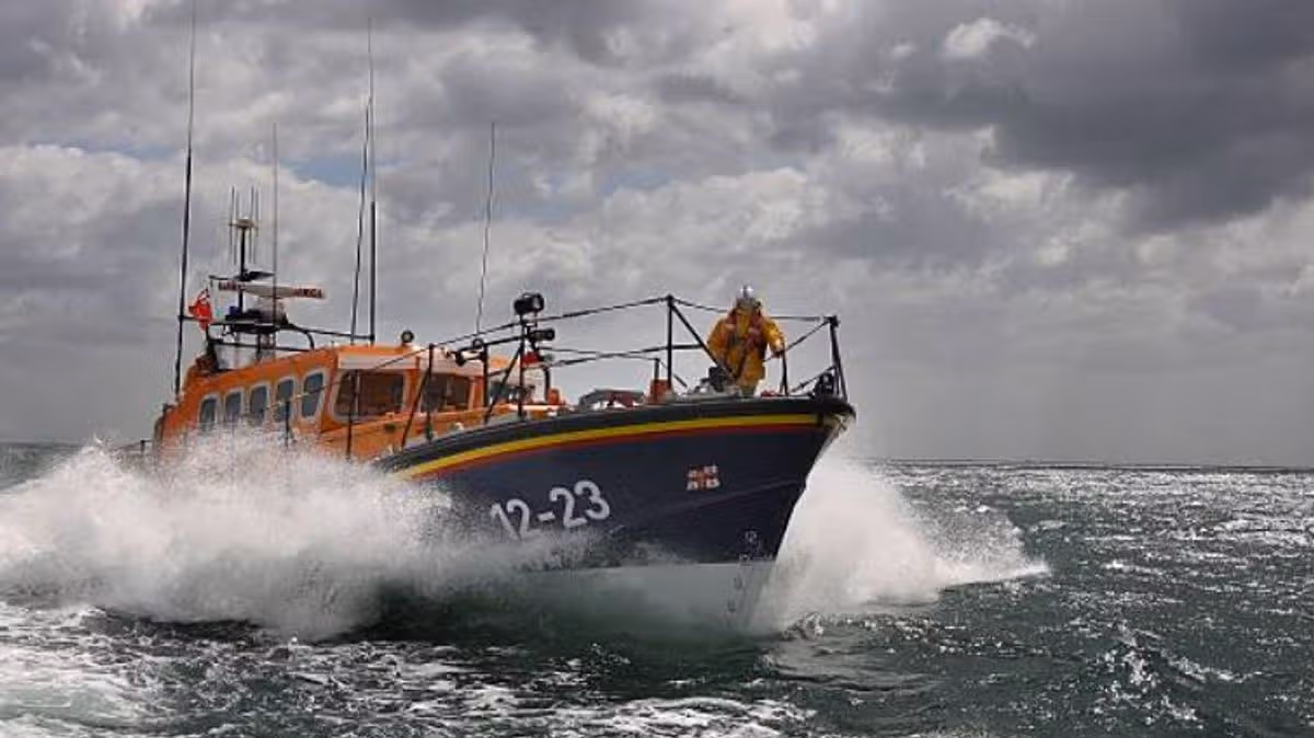Elderly man dies after rescue in Donegal