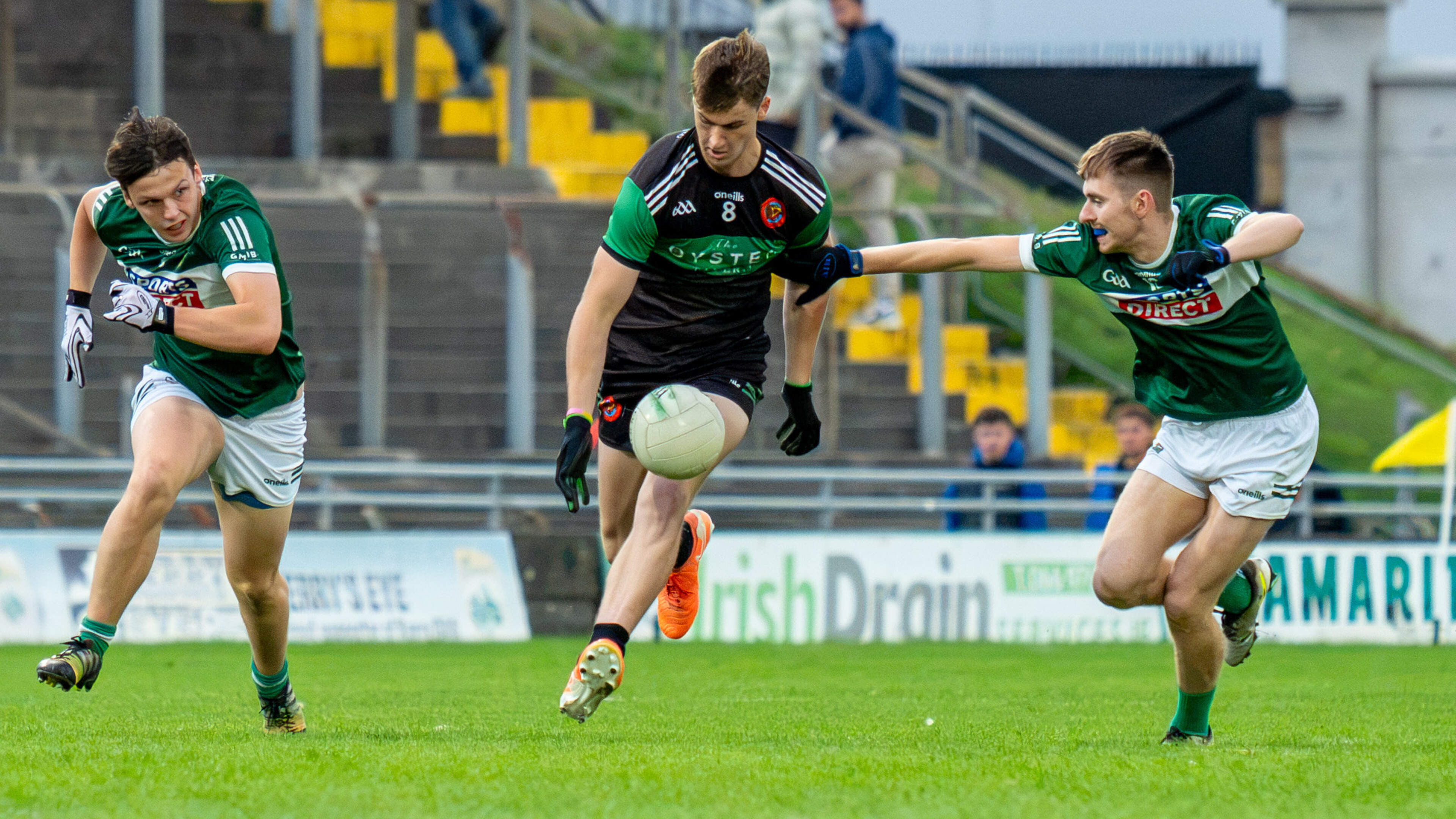 Churchill Wins Kerry Premier JFC Semi-Final