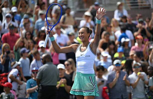 Zheng Qinwen Upsets Madison Keys at US Open