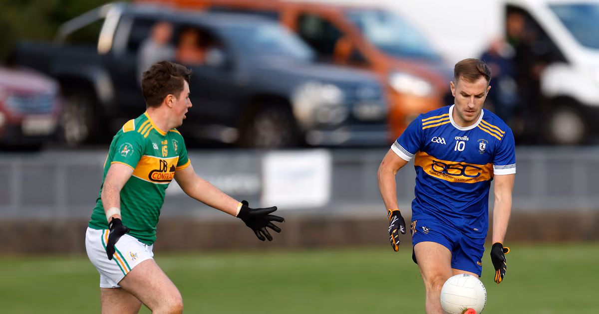 Antrim SFC: Lamh Dhearg and Rossa Advance