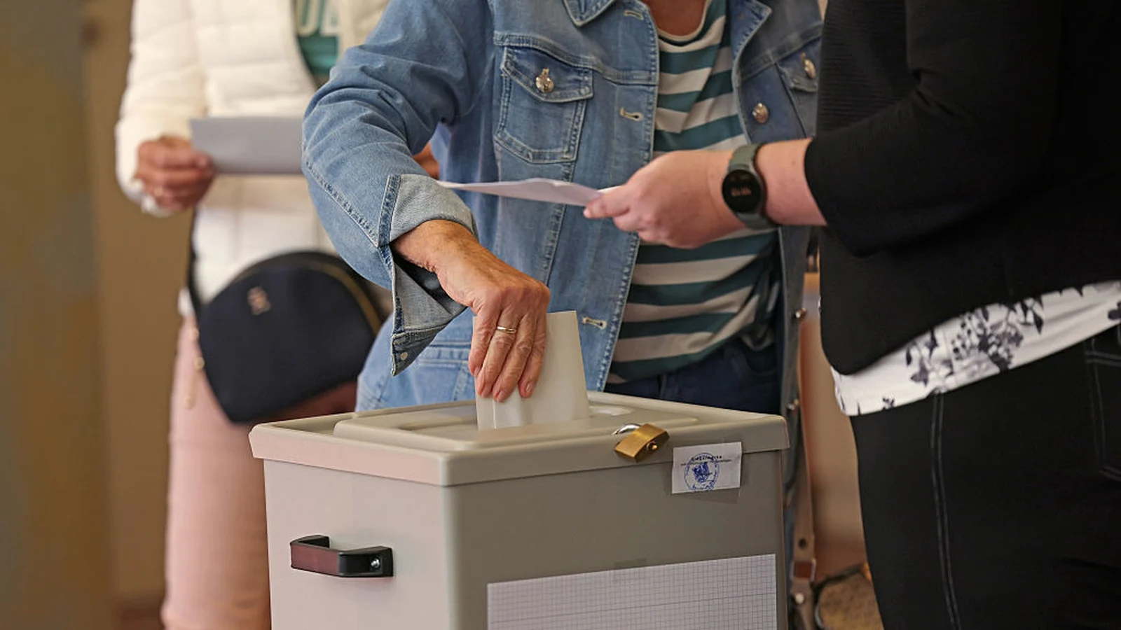 Germany's AfD Aims for Historic State Election Win