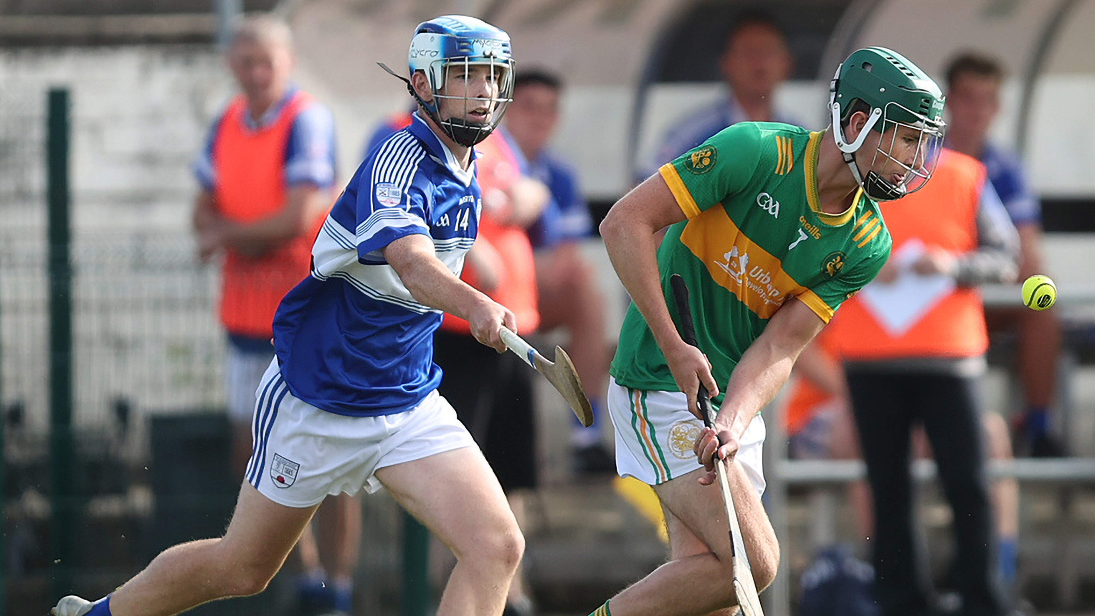 Kilcoole Defeats Barndarrig in Second Half Surge