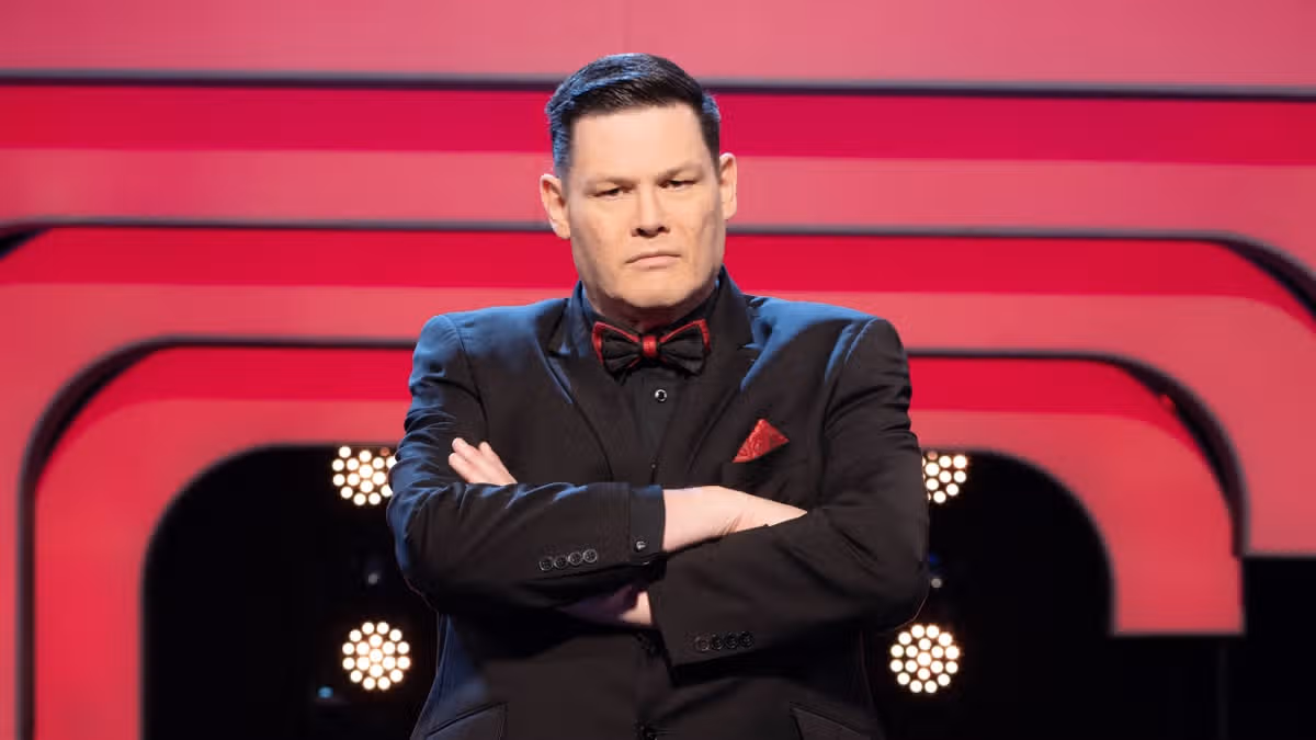 Mark Labbett Reveals Weight Loss Secrets
